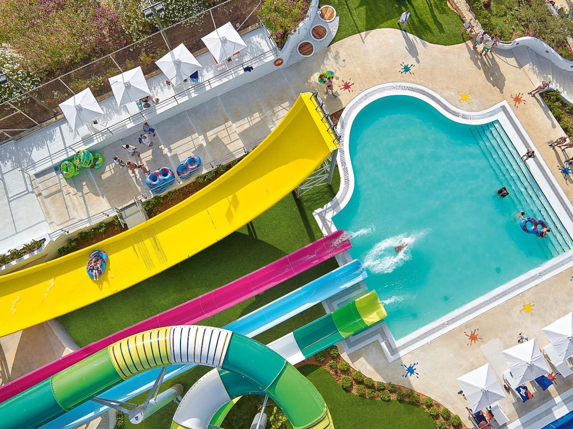 Grecotel Marine Palace & Aqua Park