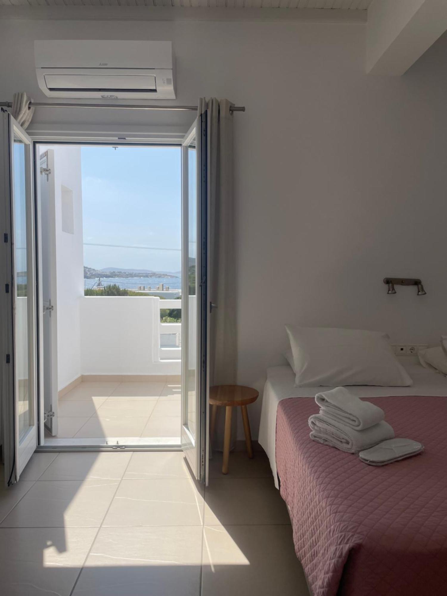White Myth Guest house Mykonos Town