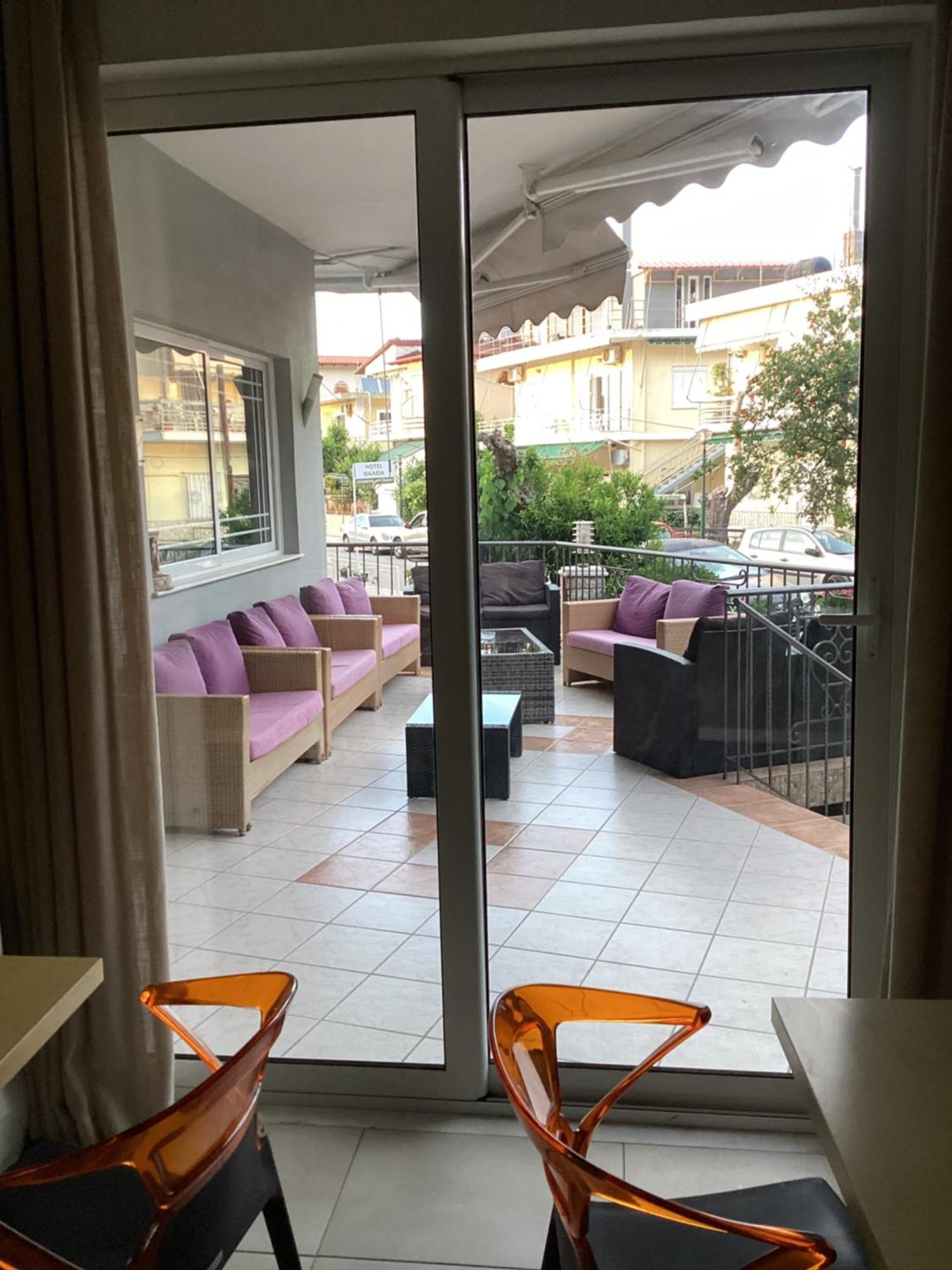 Aparthotel Alexandros *