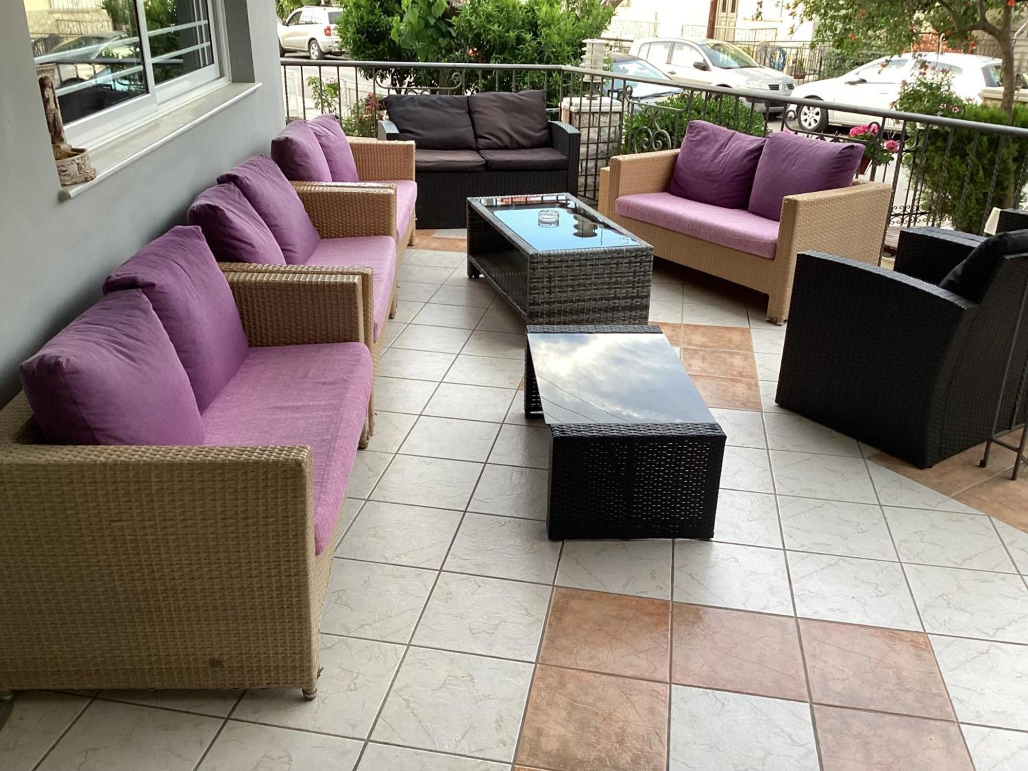 Aparthotel Alexandros *