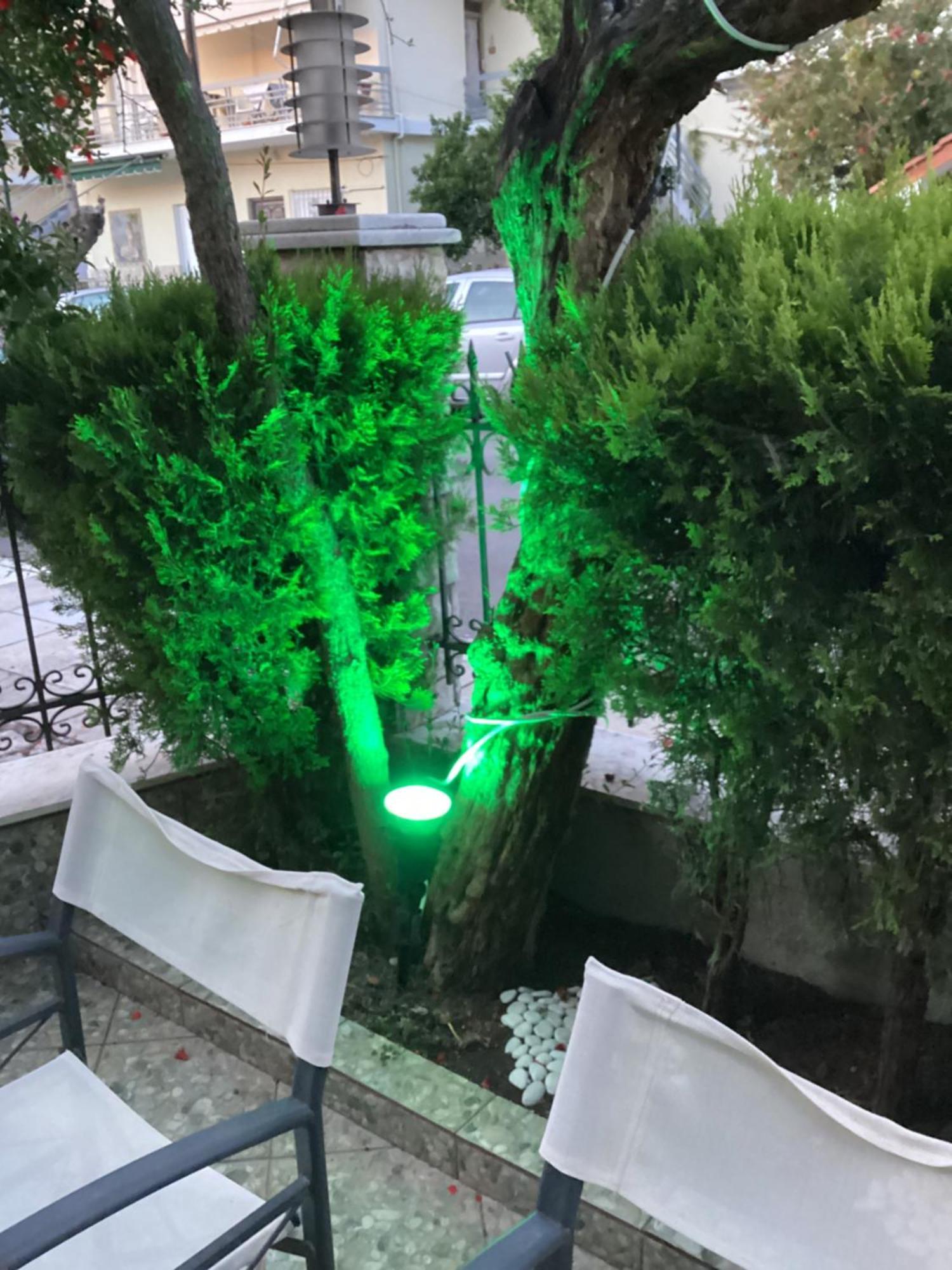 Alexandros Aparthotel Kamena Vourla