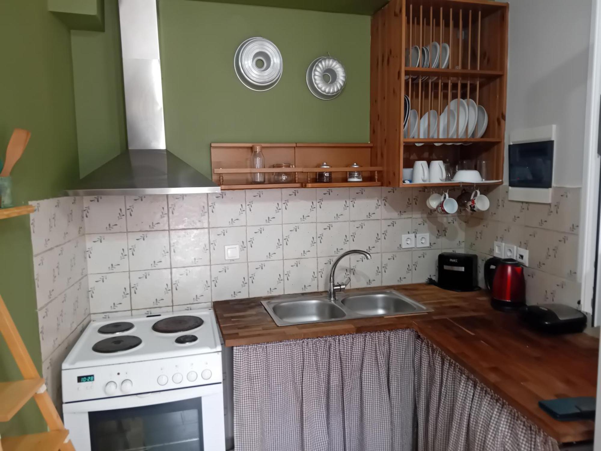 Villa Spedion Kefallonia Pesadha