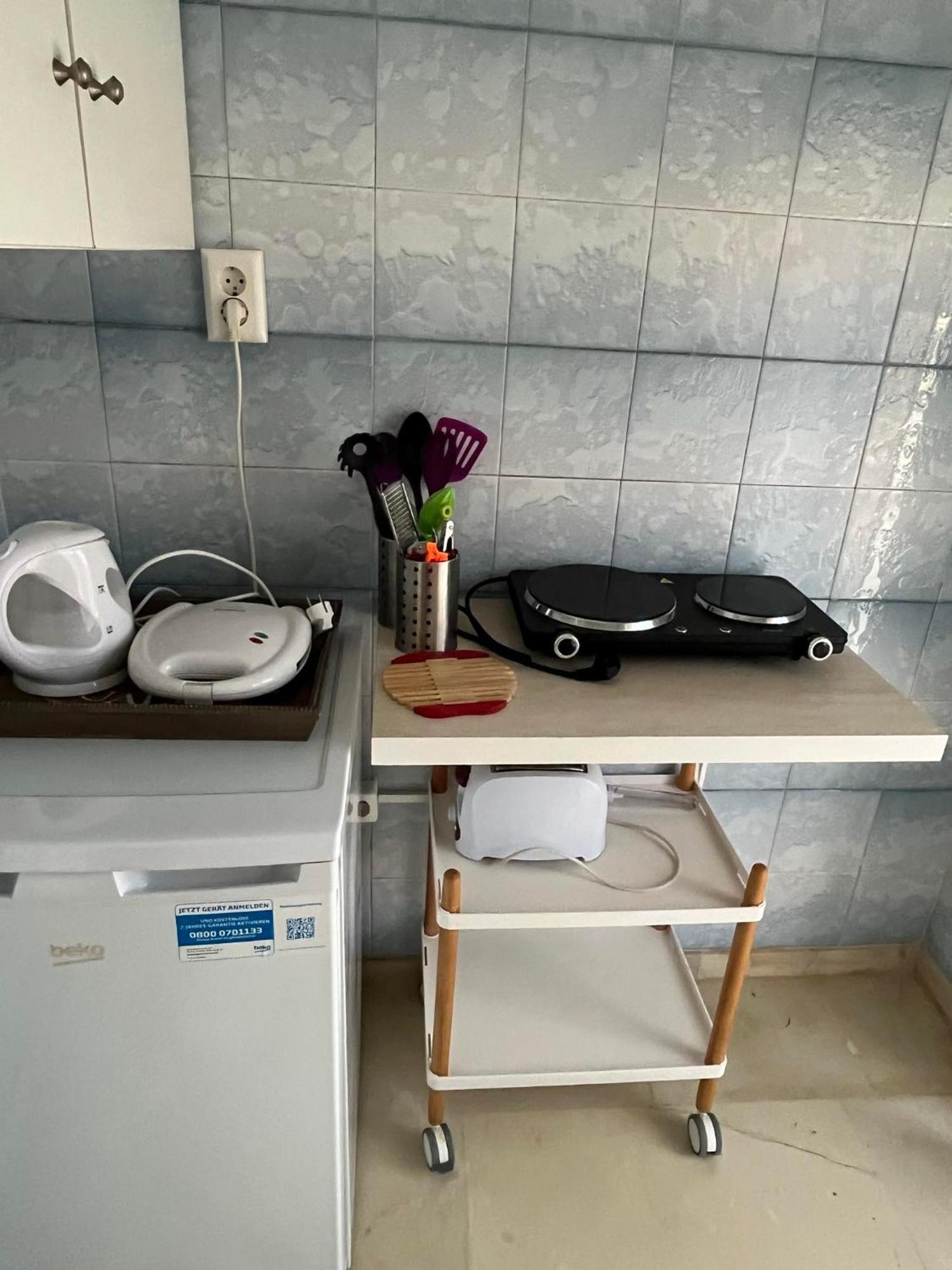 Vaso Apartment *
