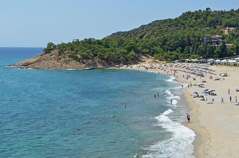 Studio Ermioni Fresh 2 Limenaria (Thasos)