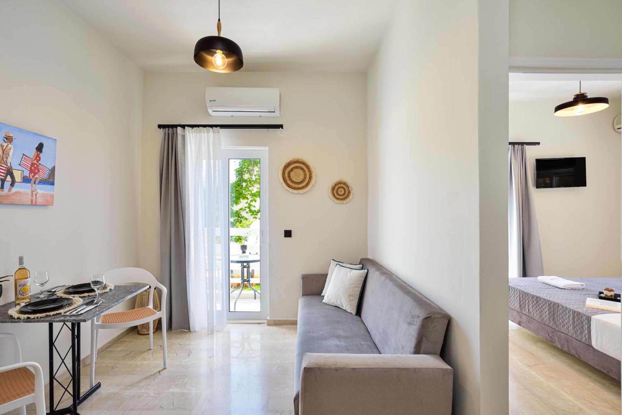 Eloque Simple Living Space