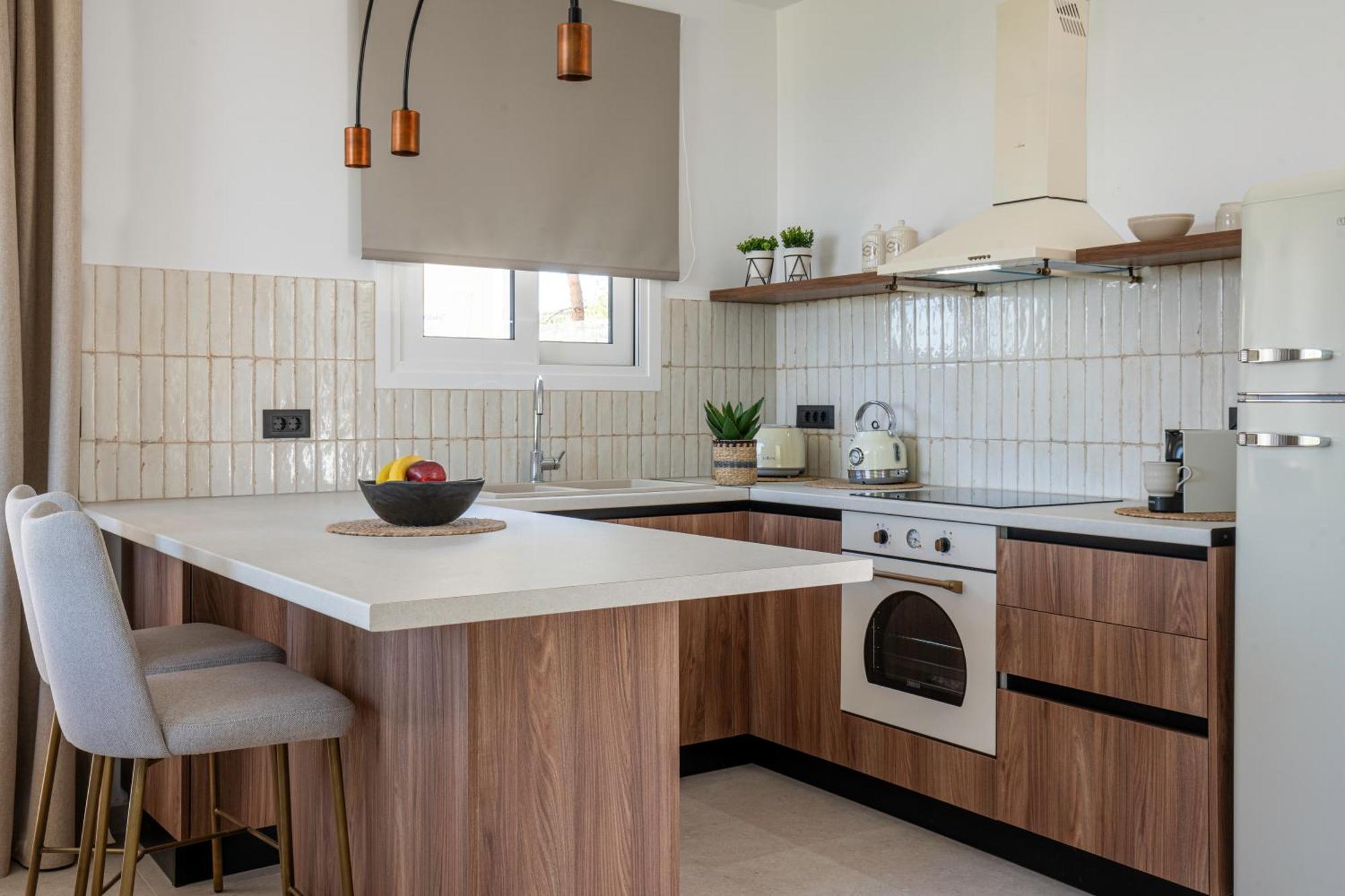 Holiday home Theros Luxury
