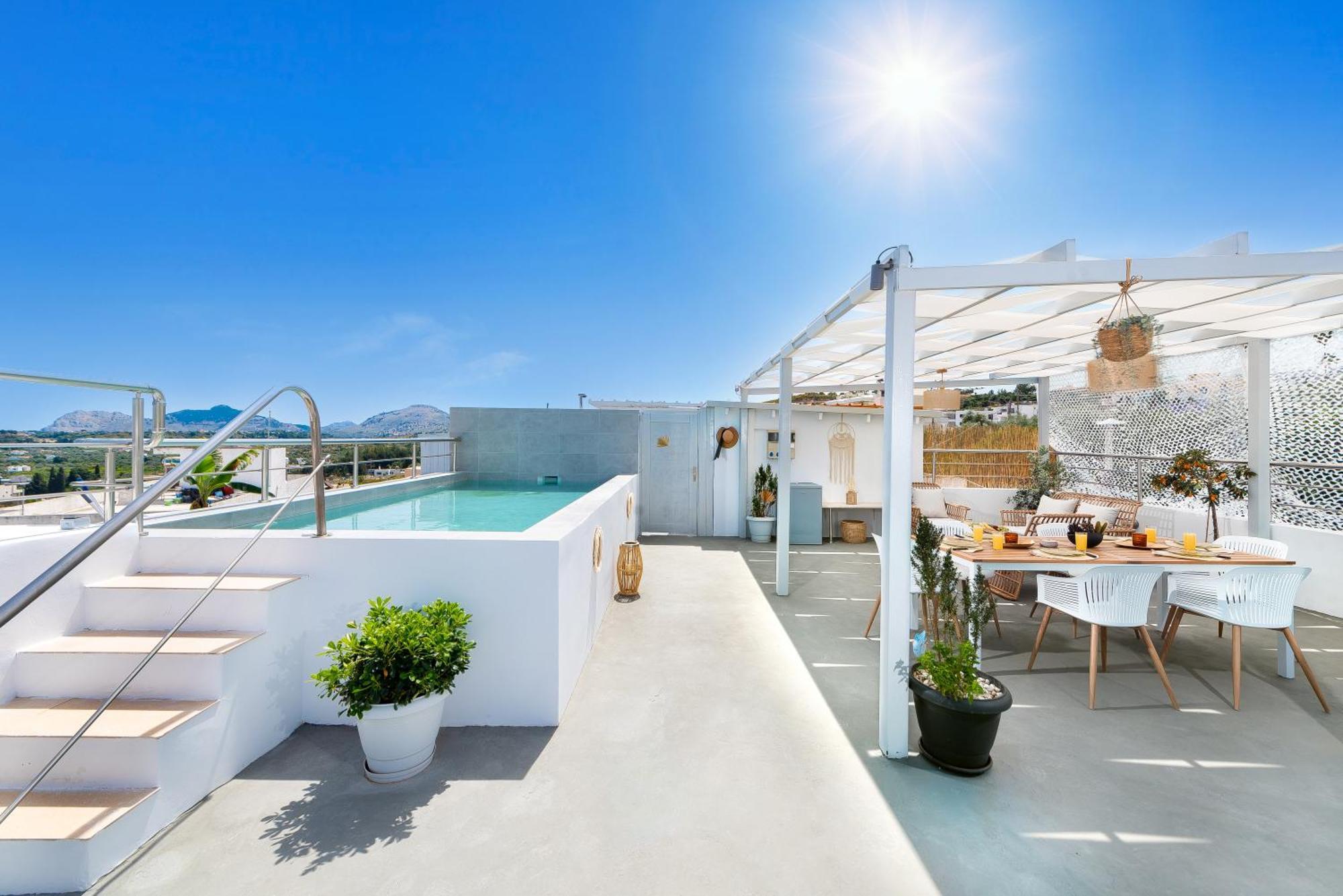 Panorama Apartment Afantou