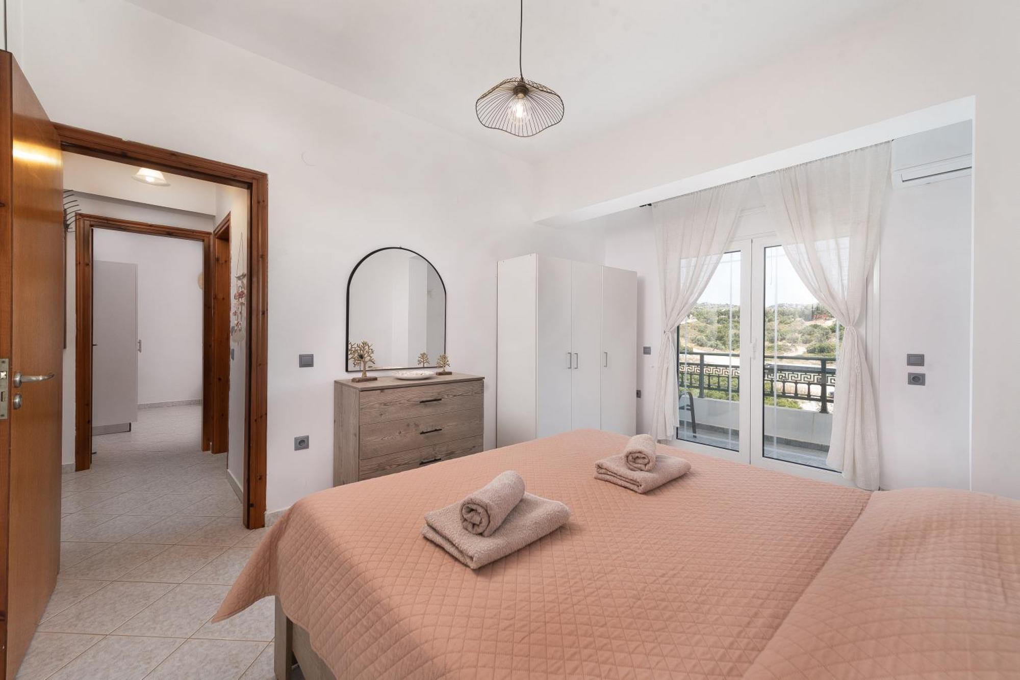 Panorama Apartment Afantou