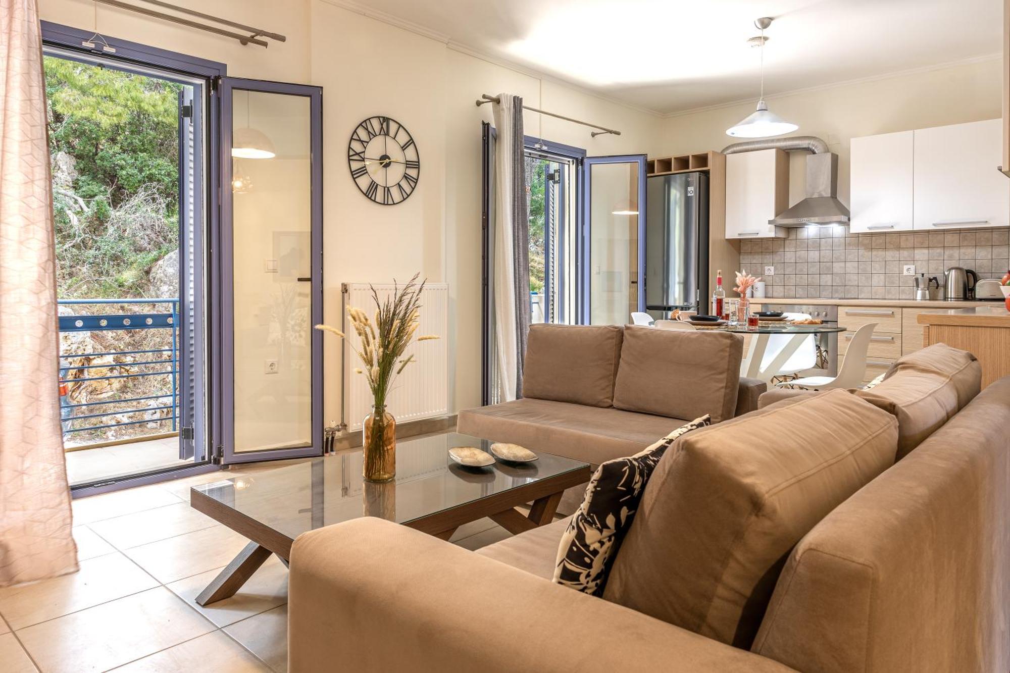 Apartment Forest & Sea View Argostoli (Kefalonia)