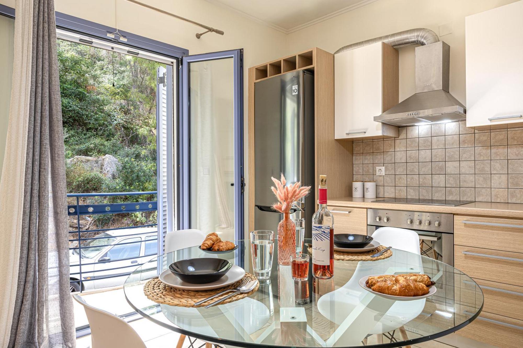Forest & Sea View Apartment Argostoli (Kefalonia)