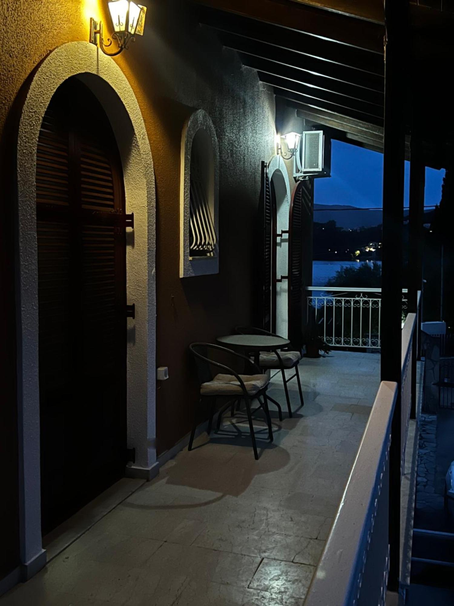 Villa Nisi Gerekou *