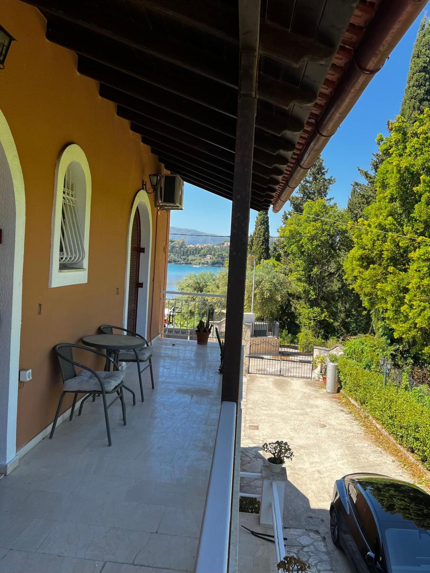Villa Nisi Gerekou