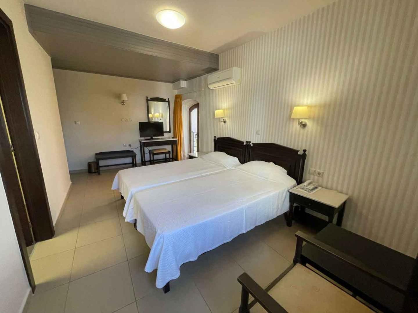 Hotel Fortezza Rethymno (Crete)