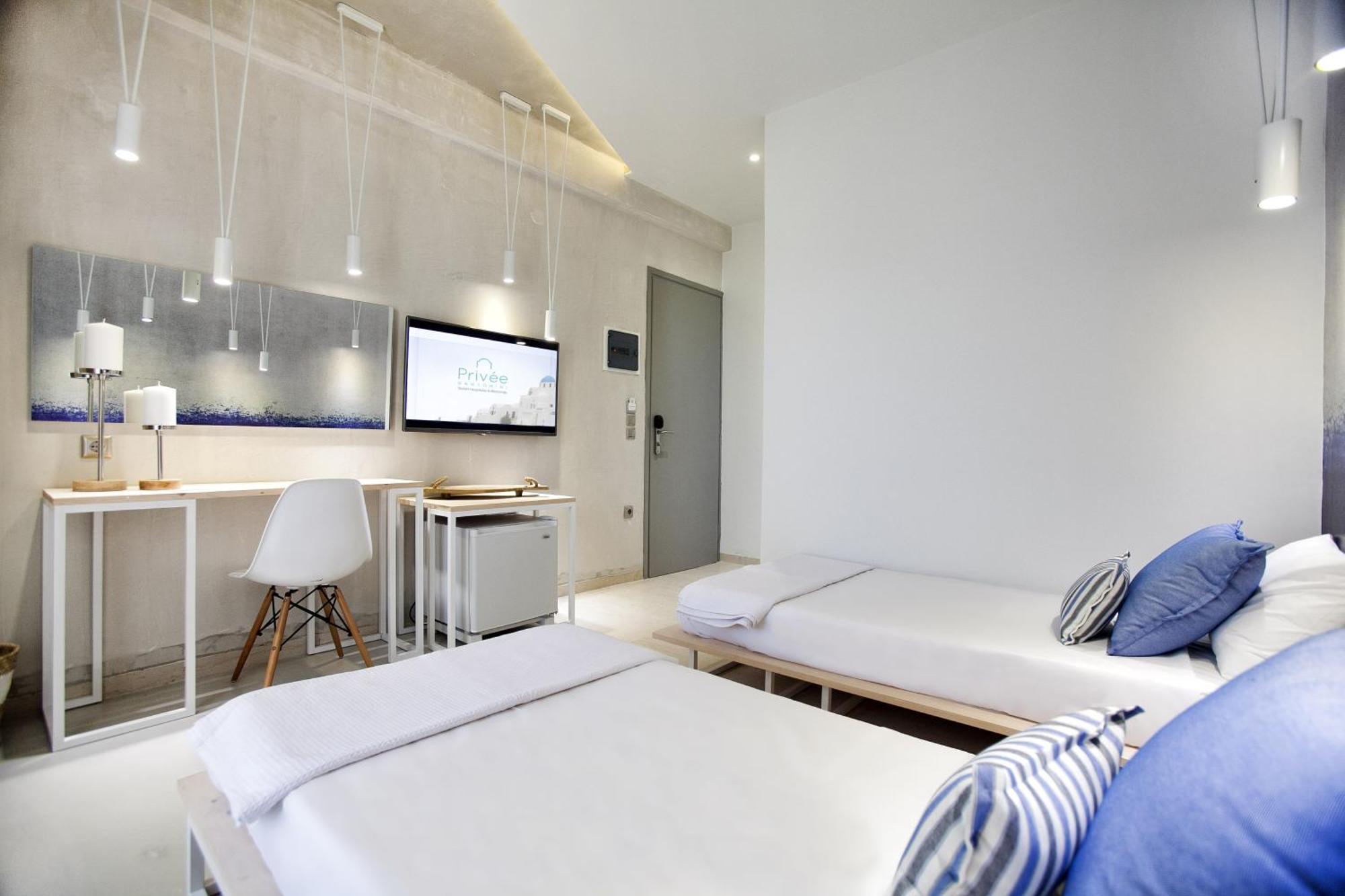 Hotel Privee Santorini