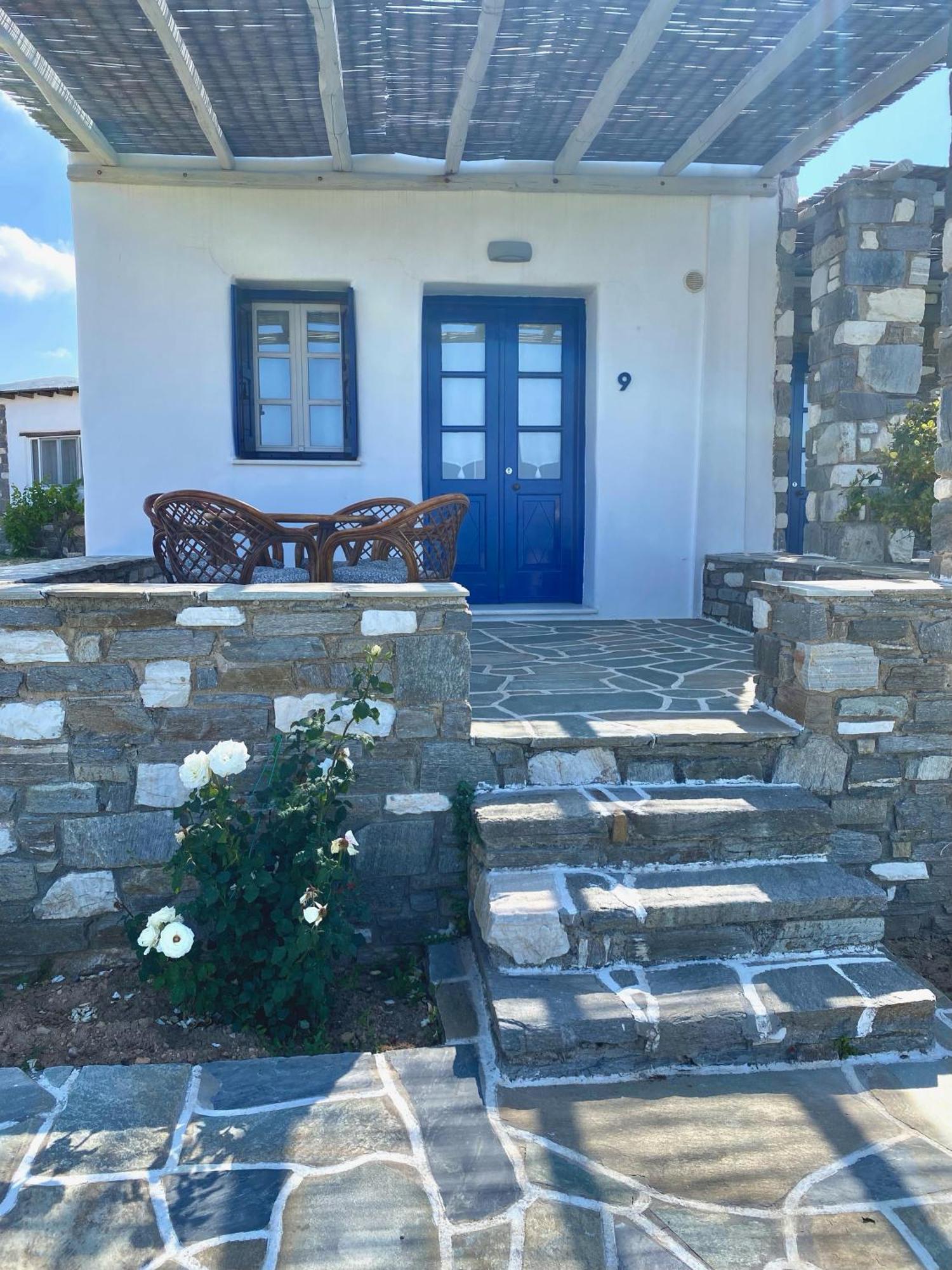Agrabeli Paros 3* Naousa (Paros)
