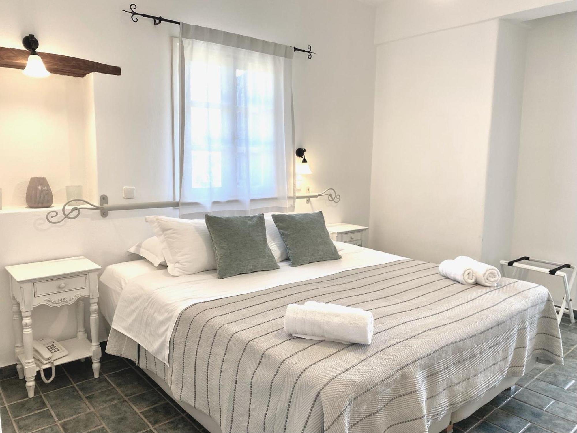 Agrabeli Paros Aparthotel Naousa (Paros)