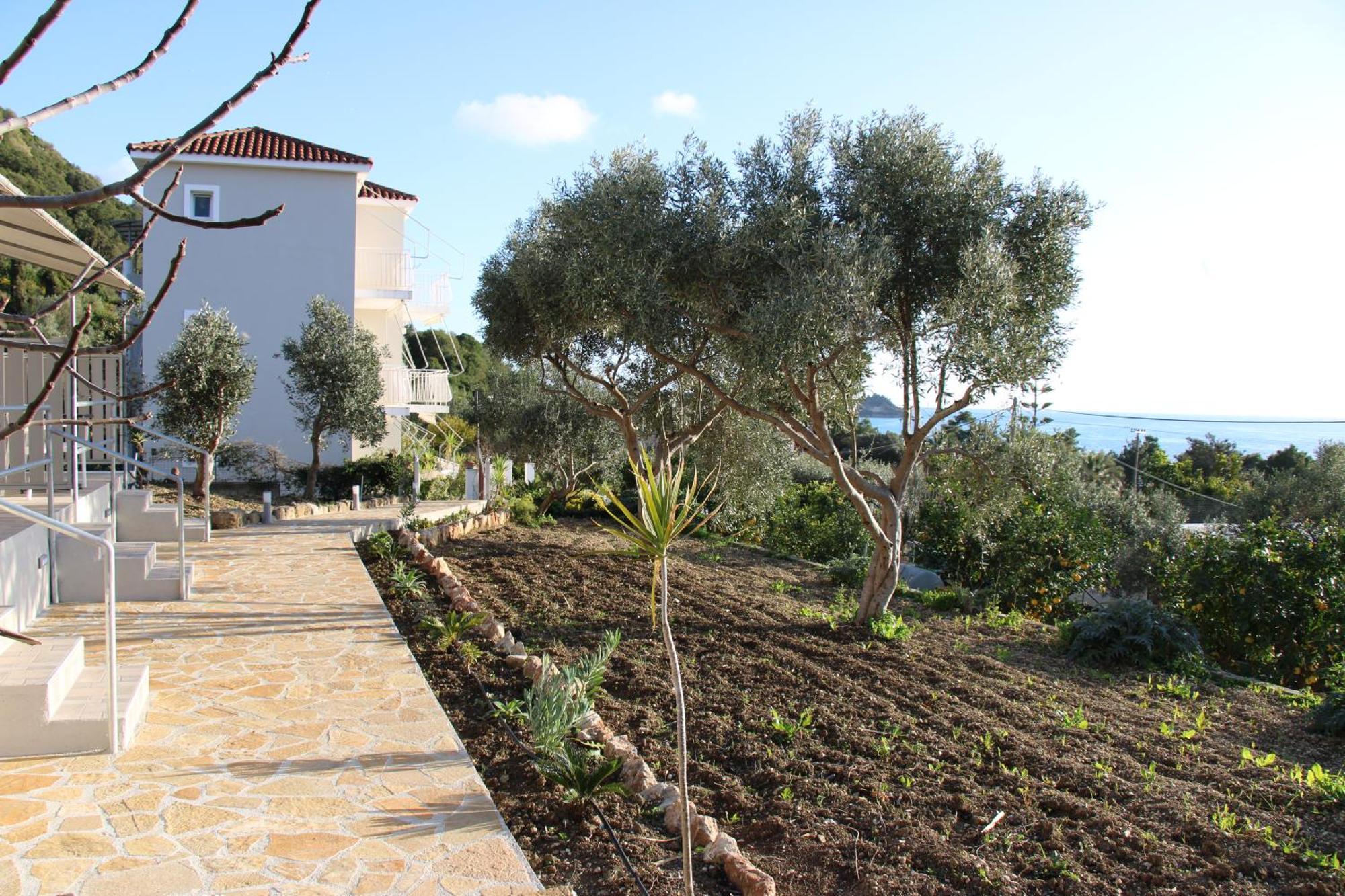 Oskars & Aparthotel Lassi (Kefalonia)