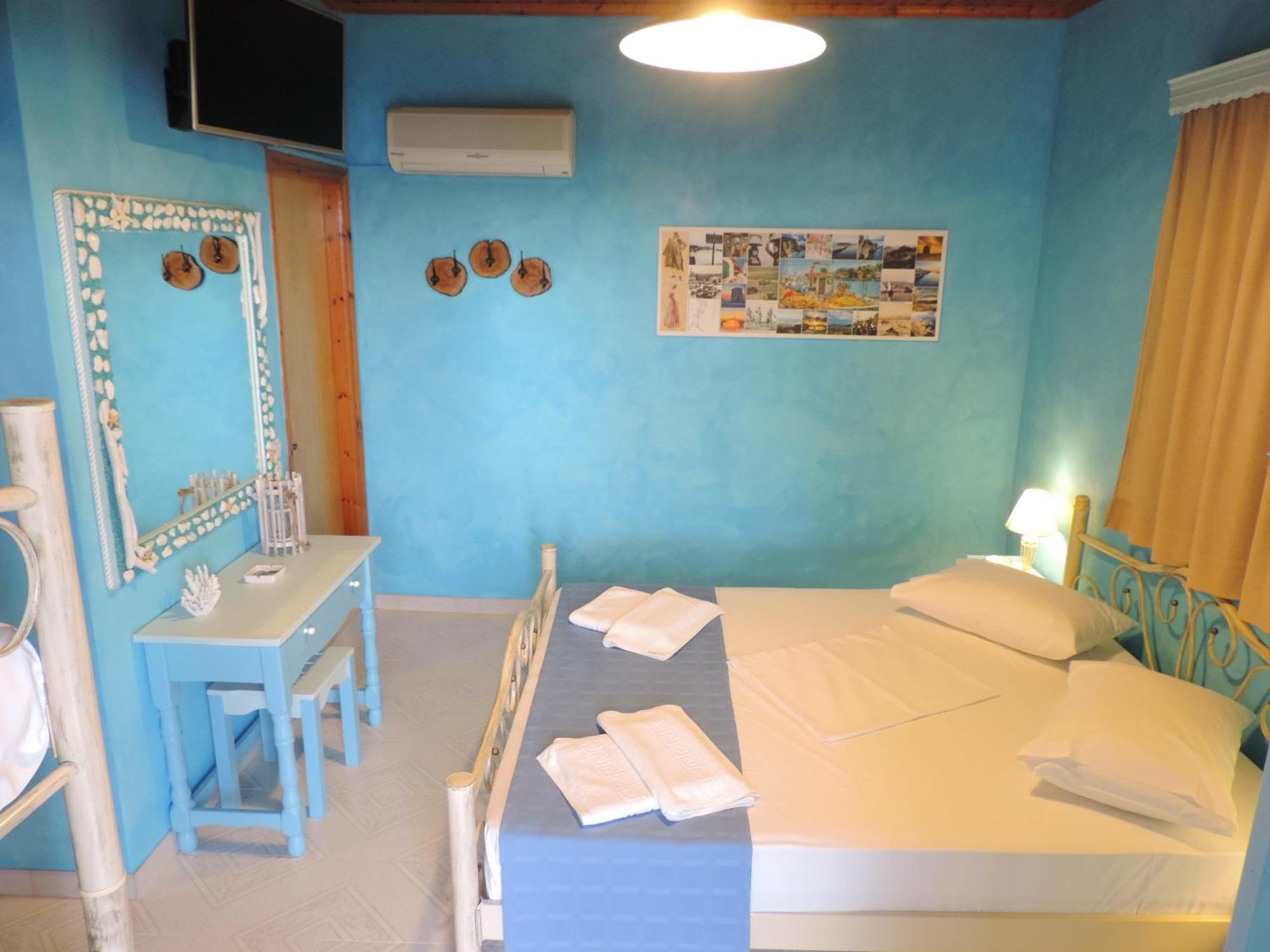 Apartment Argyros