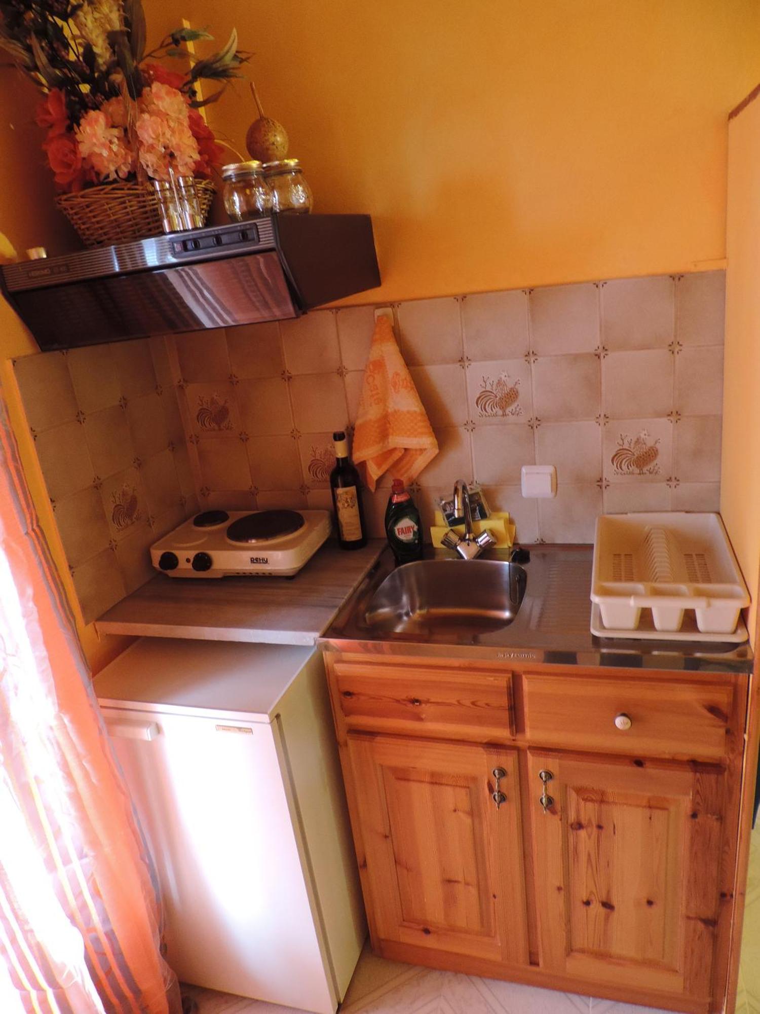 Apartment Argyros