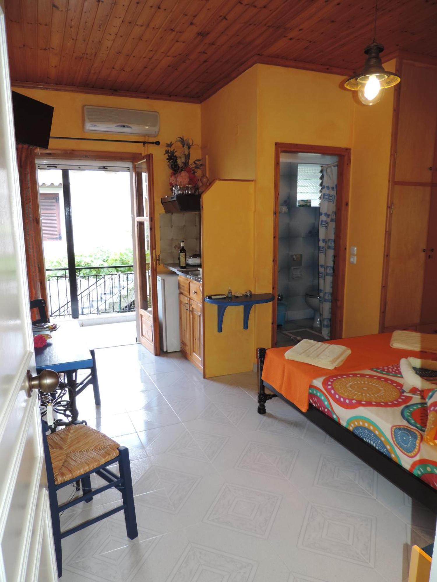 Argyros Apartment