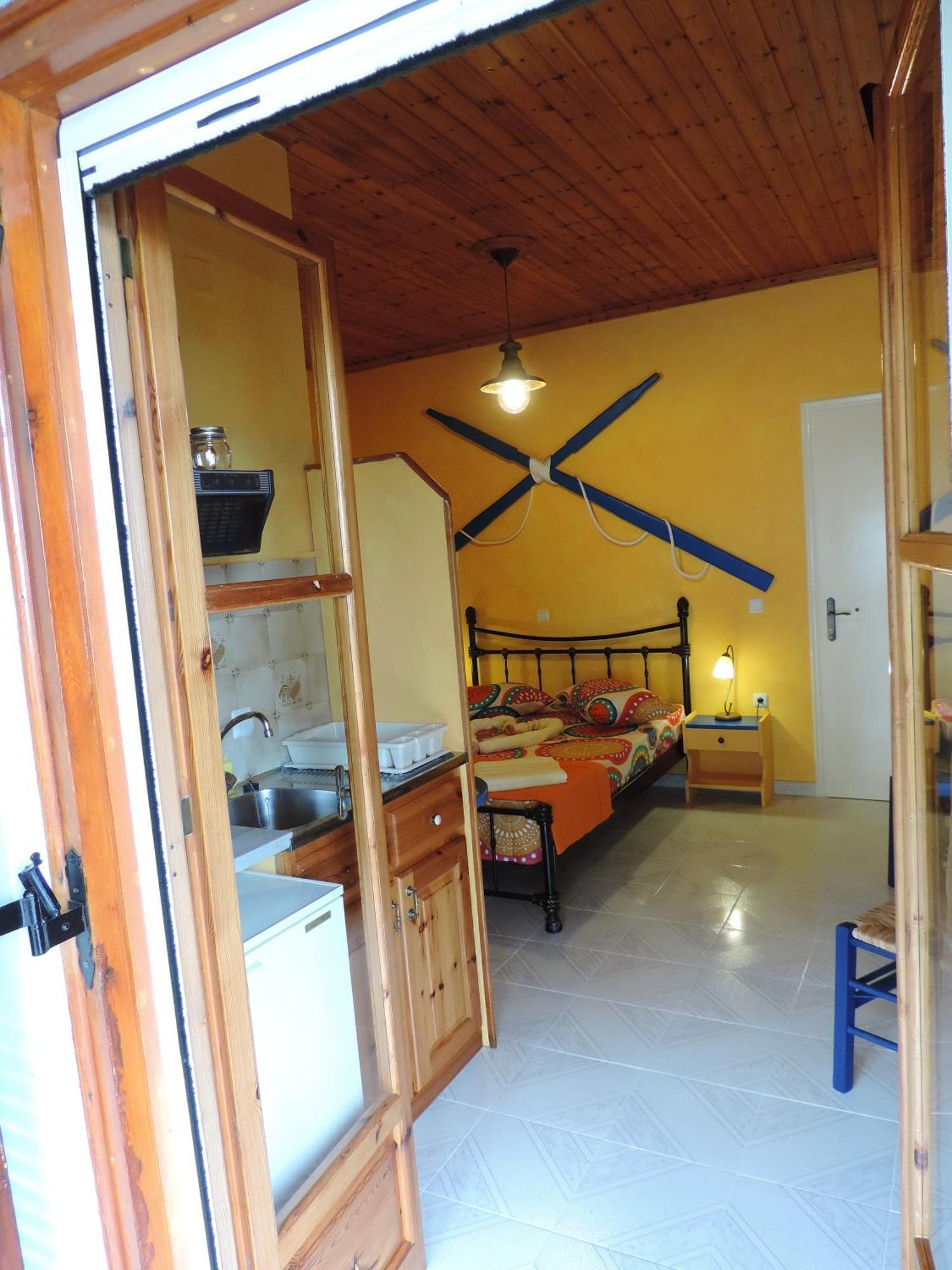 Apartment Argyros *