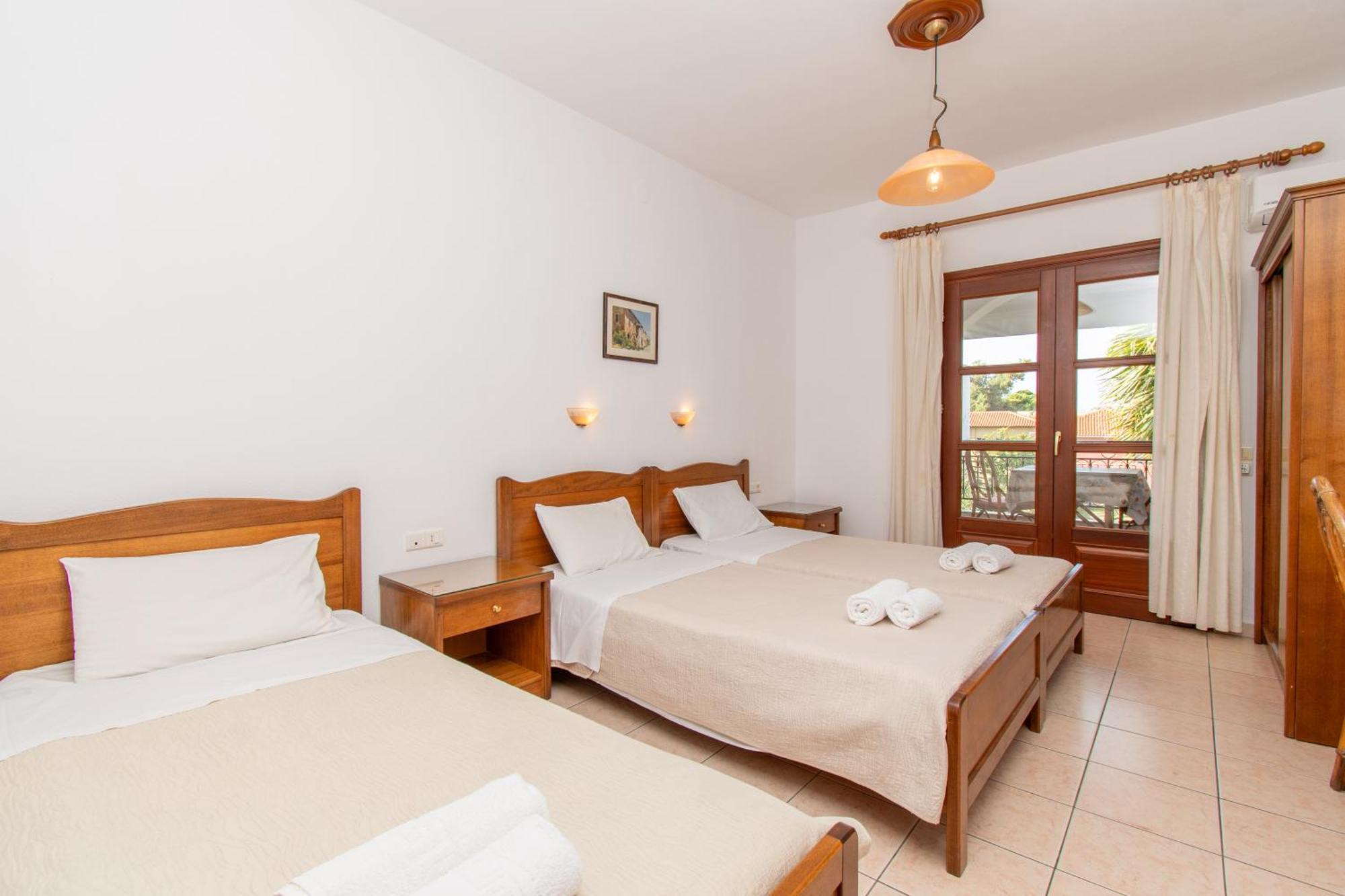Star Paradise Hotel Neos Marmaras