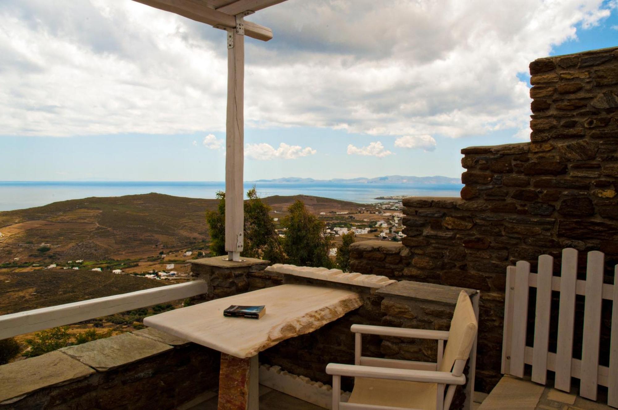Sea View Exclusive - Tinos Guest house