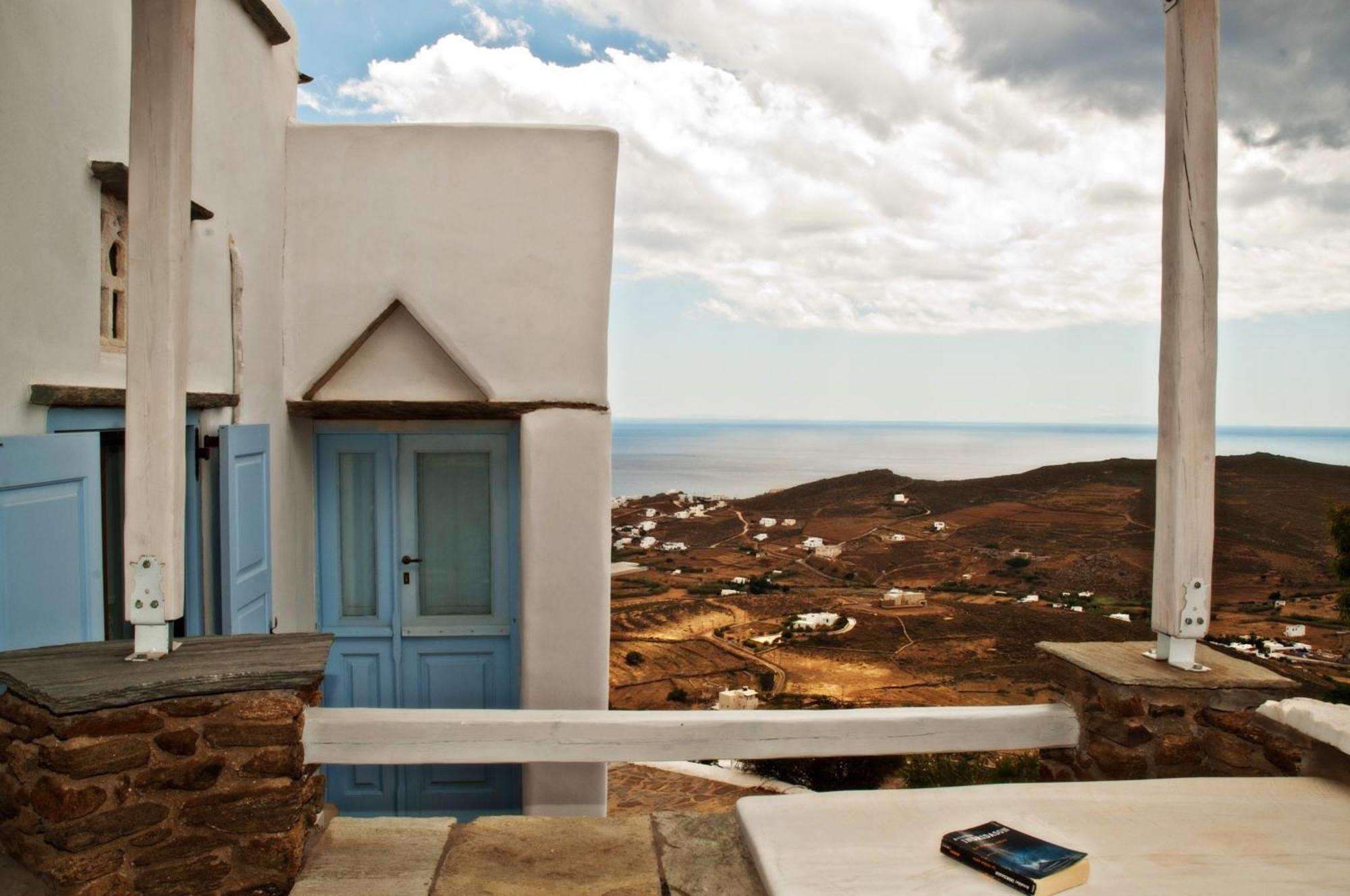 Guest house Sea View Exclusive - Tinos