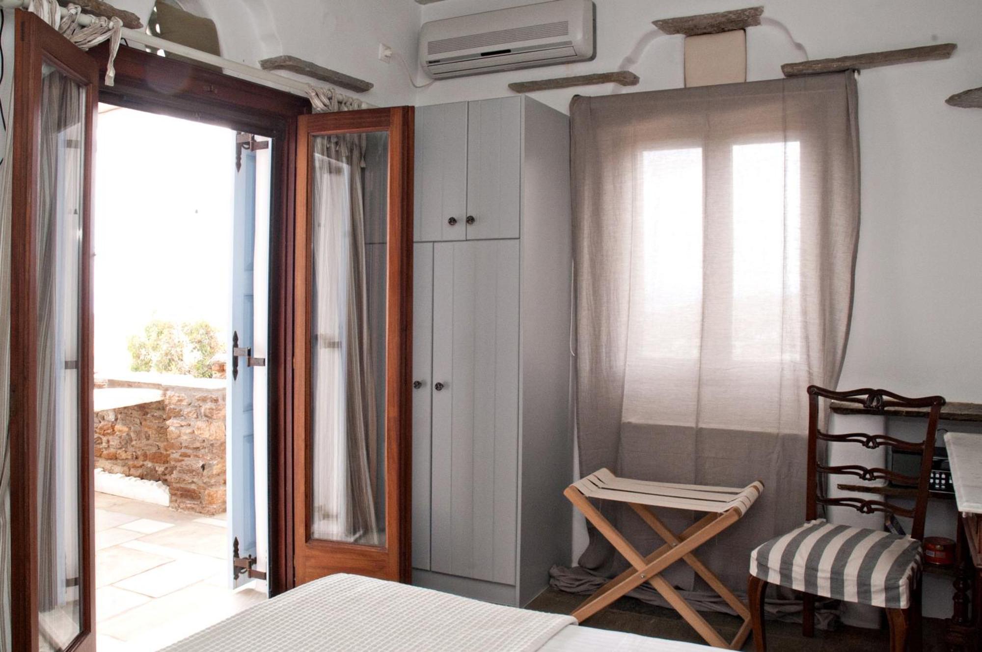 Sea View Exclusive - Tinos 3*