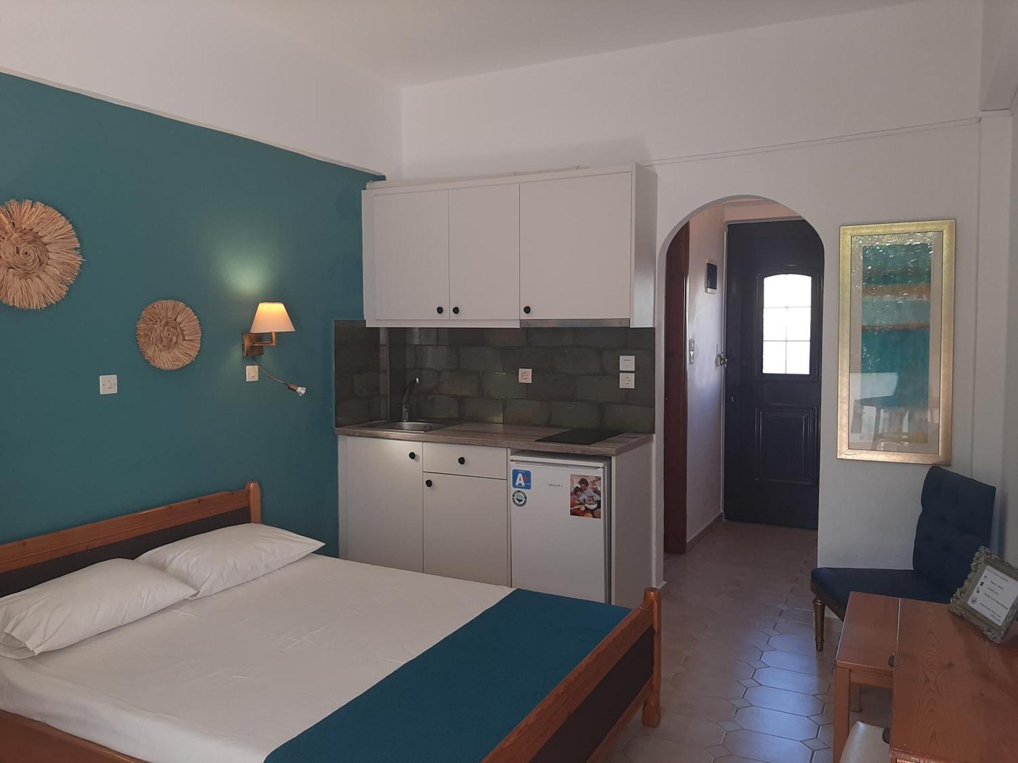 Apartment Castello Verde Plakias