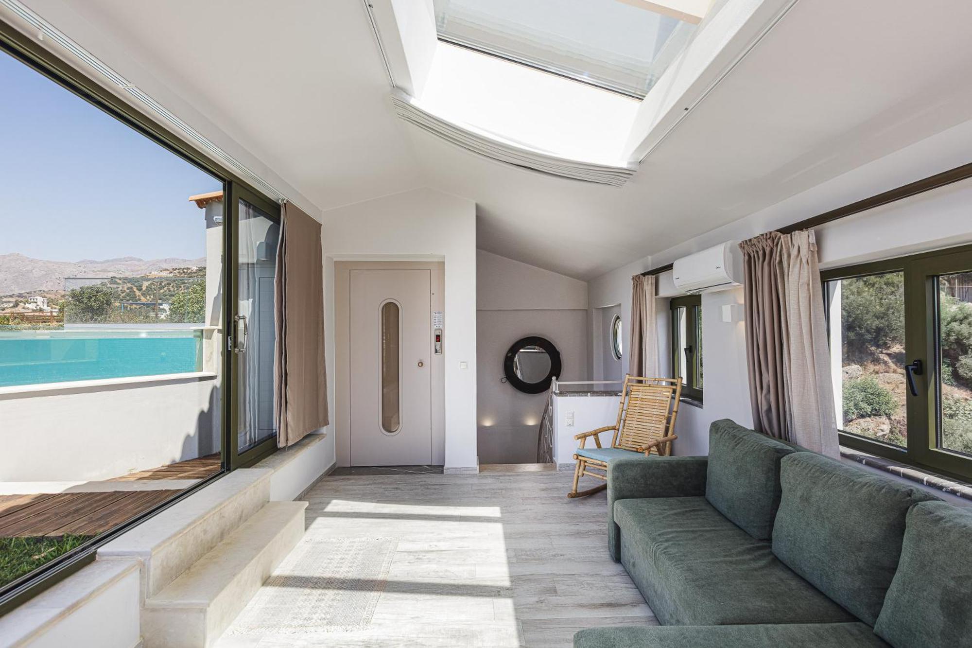 Castello Verde Plakias Apartment