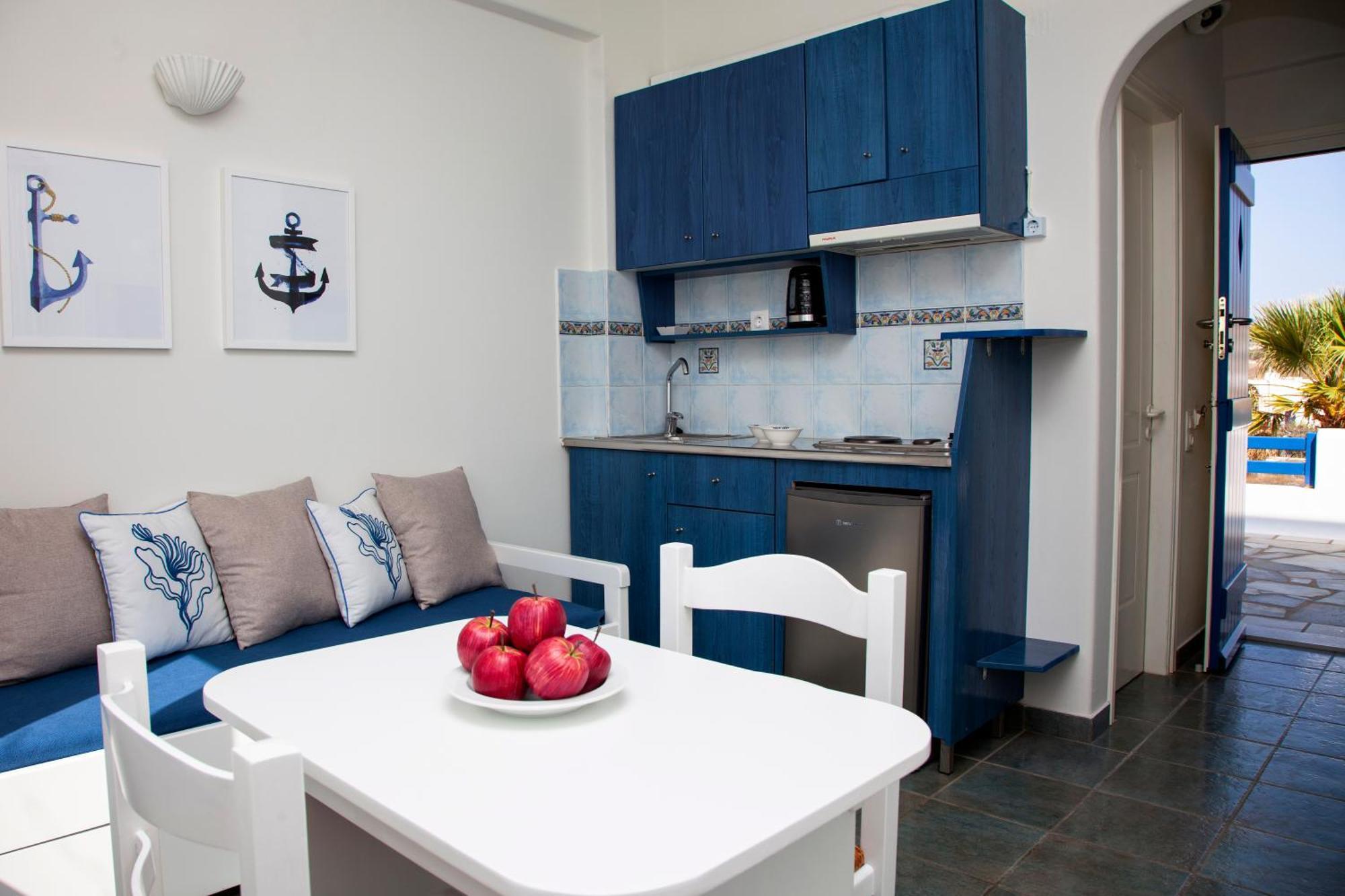 Apartment Aura Paros