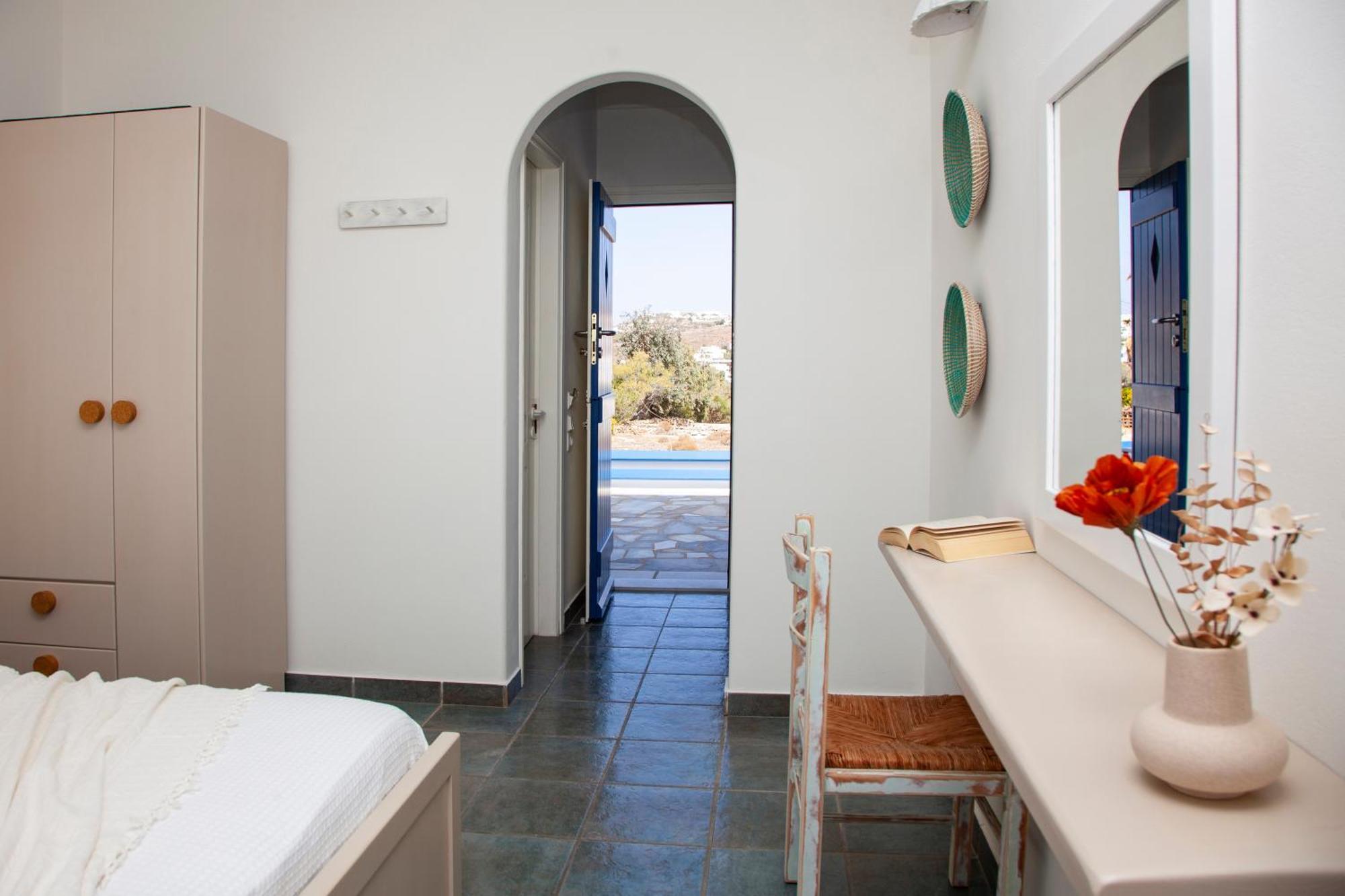 Aura Paros Apartment *