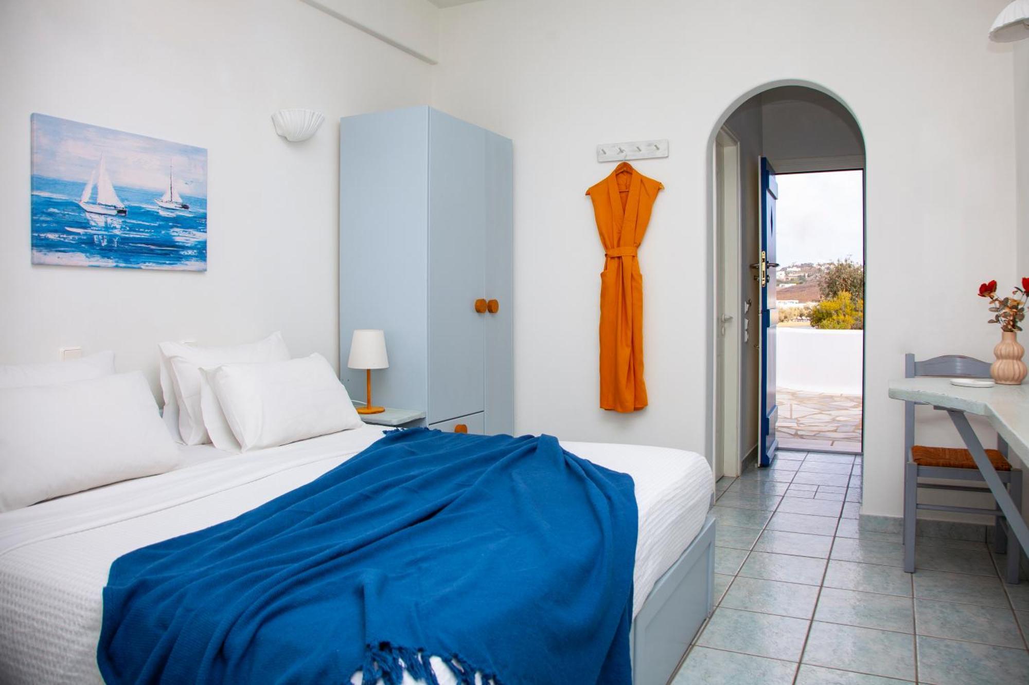 Apartment Aura Paros *