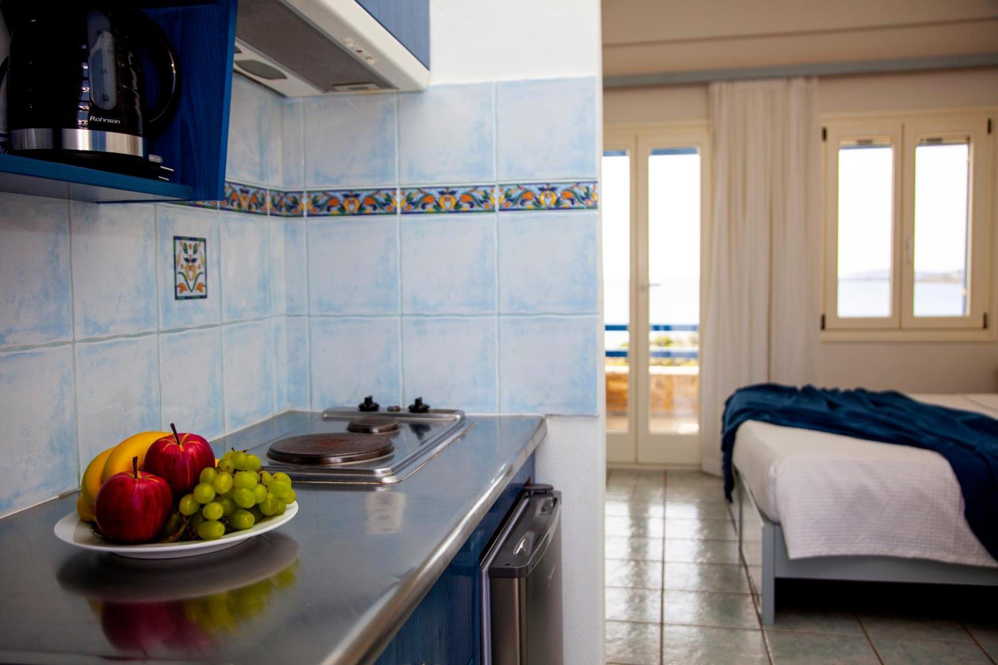 Aura Paros Apartment