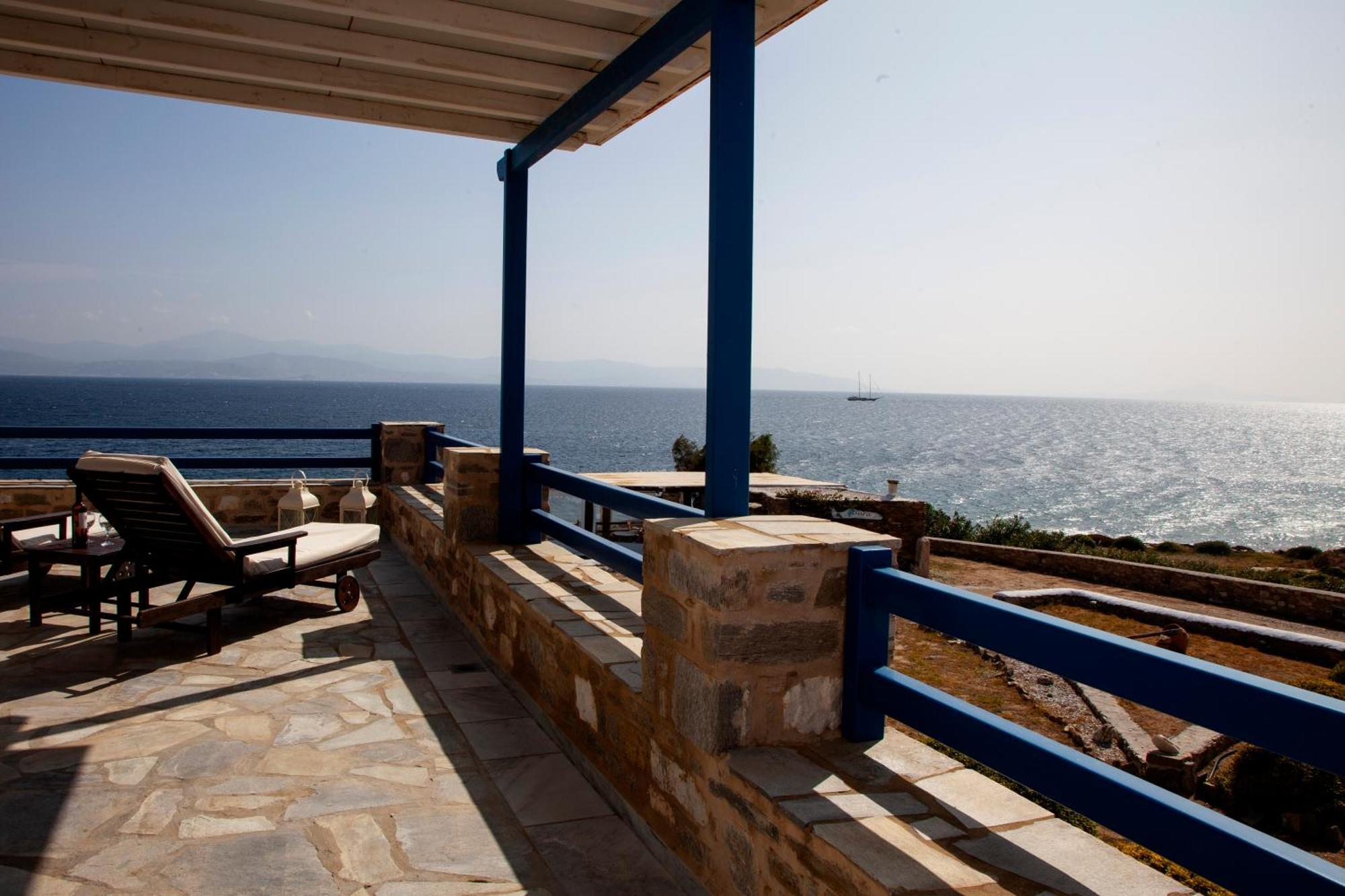 Aura Paros Apartment *