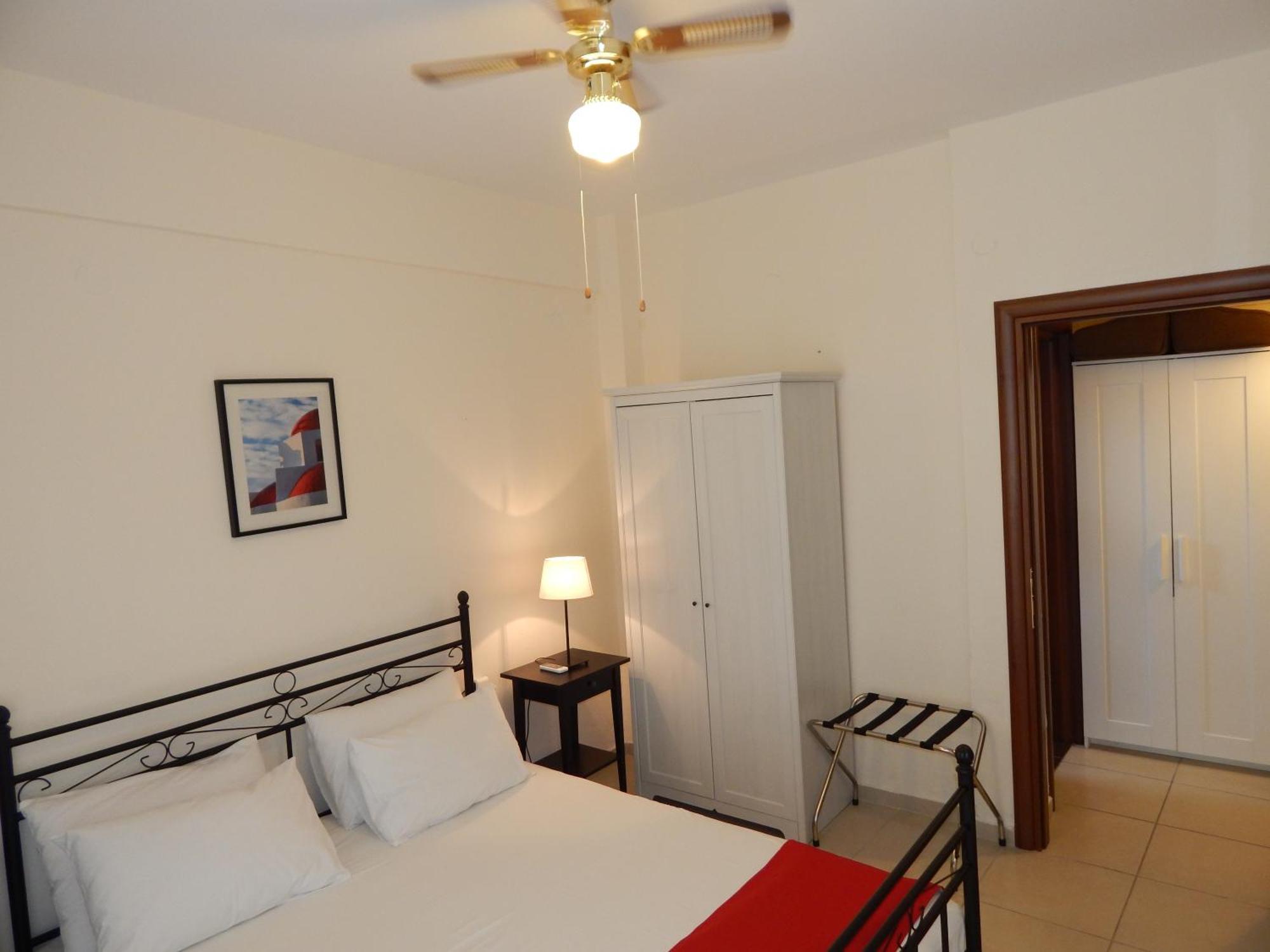 Apartment Kripis Studio Pefkochori