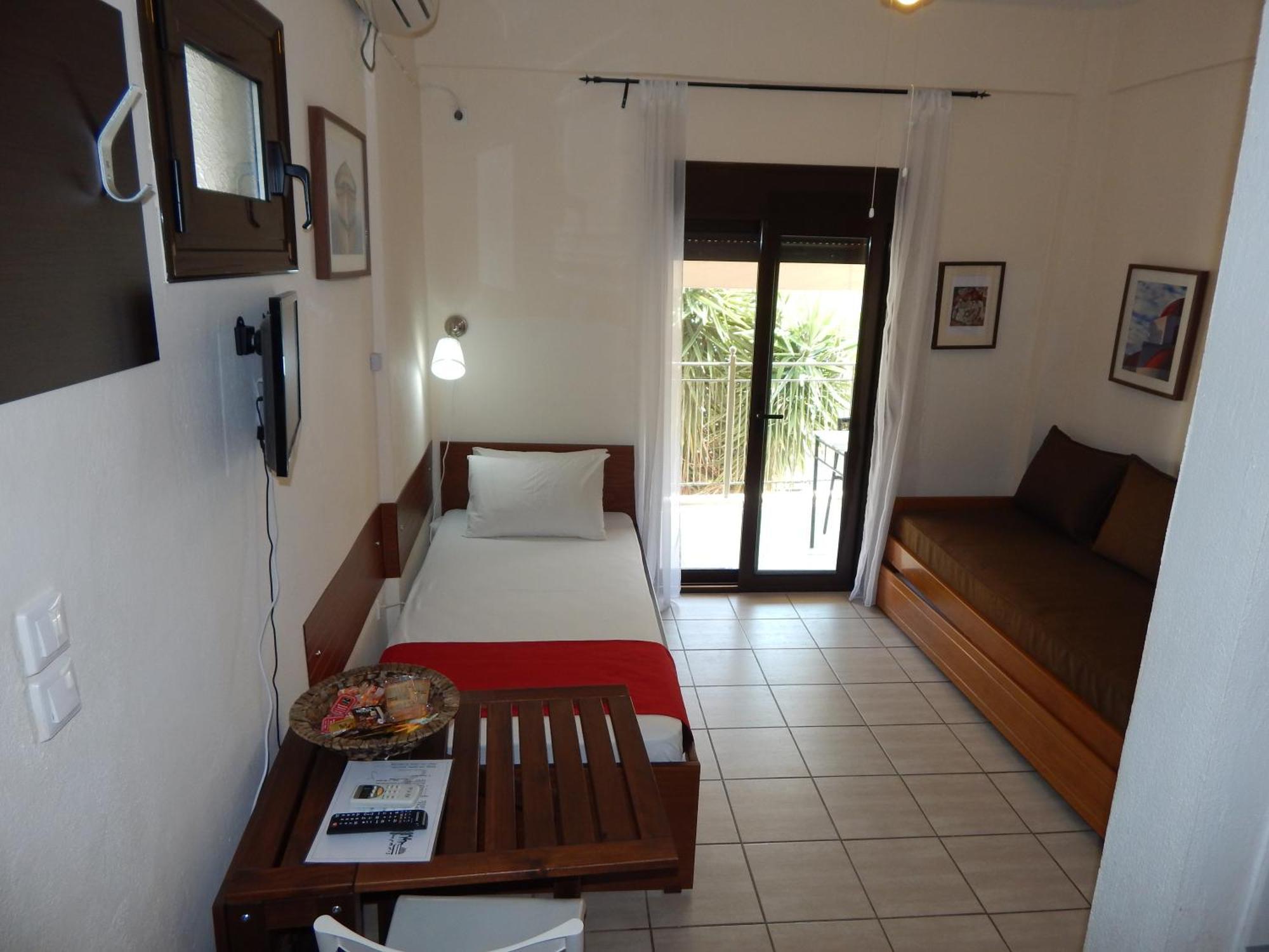 Apartment Kripis Studio Pefkochori