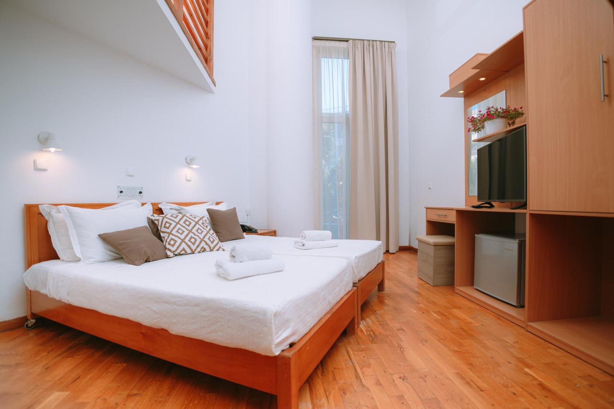 Santa Marina Unique Hotel Agios Nikolaos (Crete)