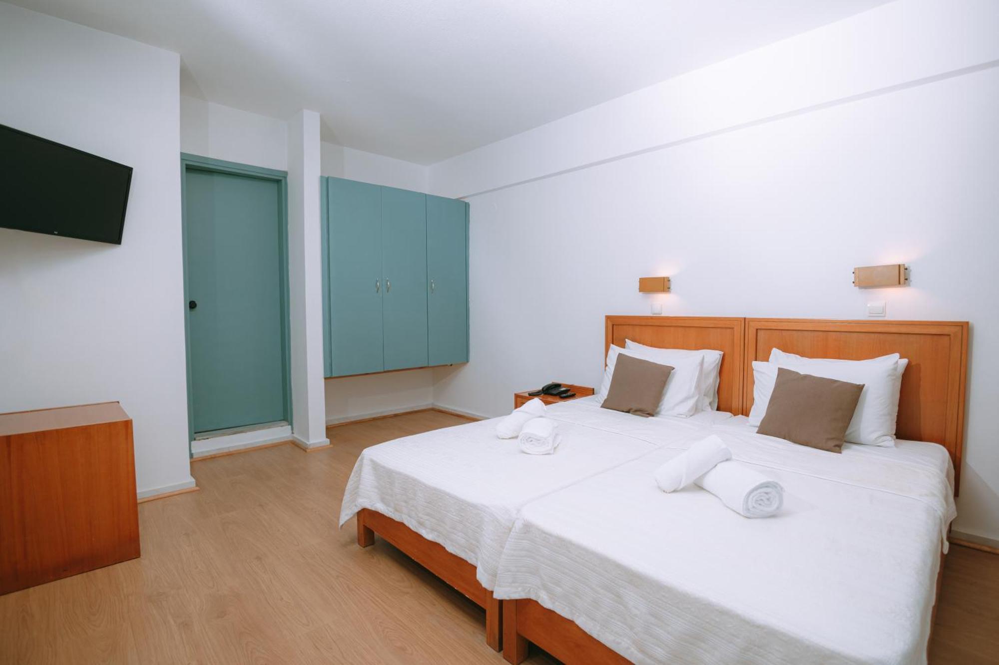 Santa Marina Unique Hotel Agios Nikolaos (Crete)