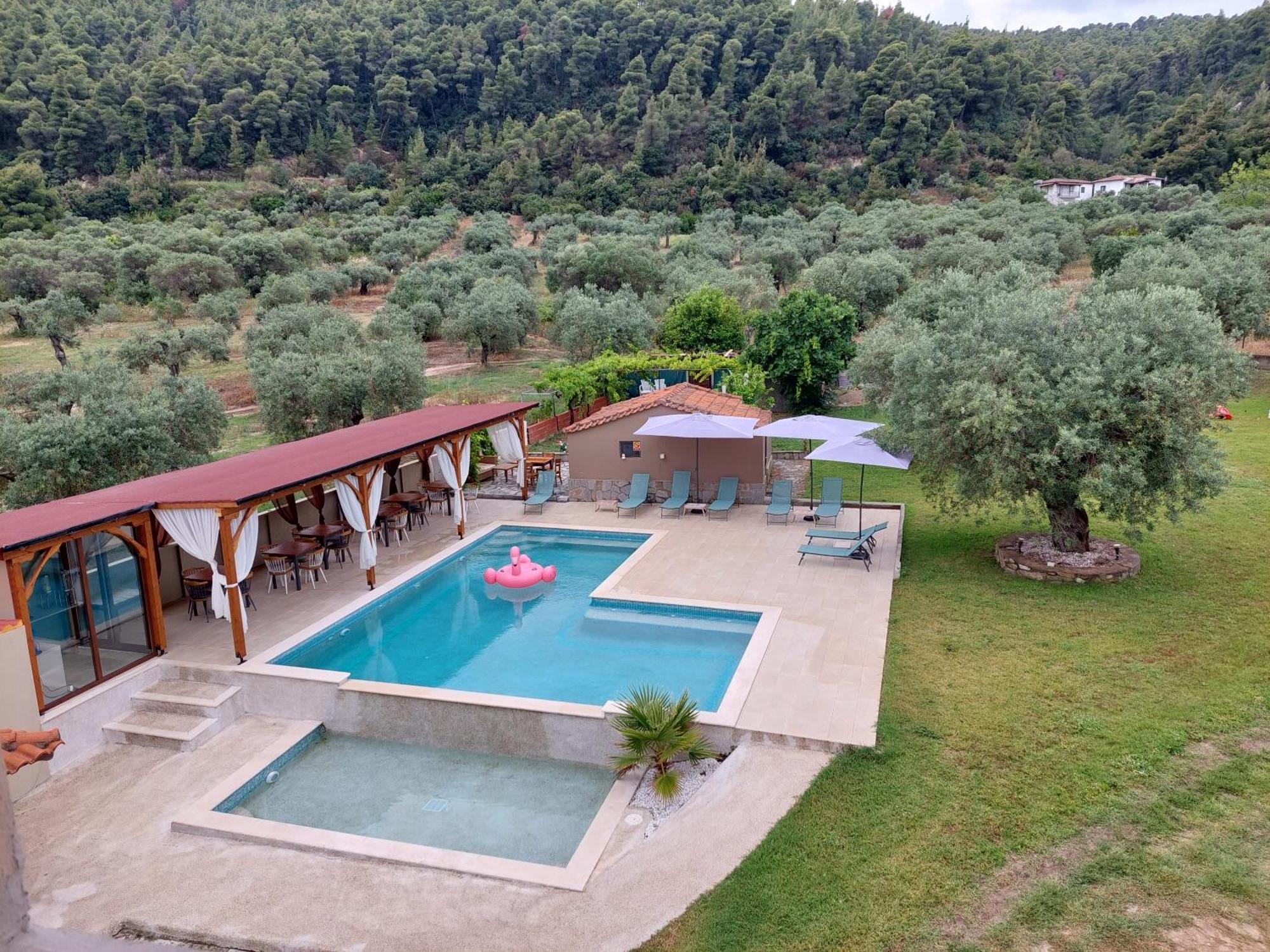 Apartment Summer Senses In Vourvourou