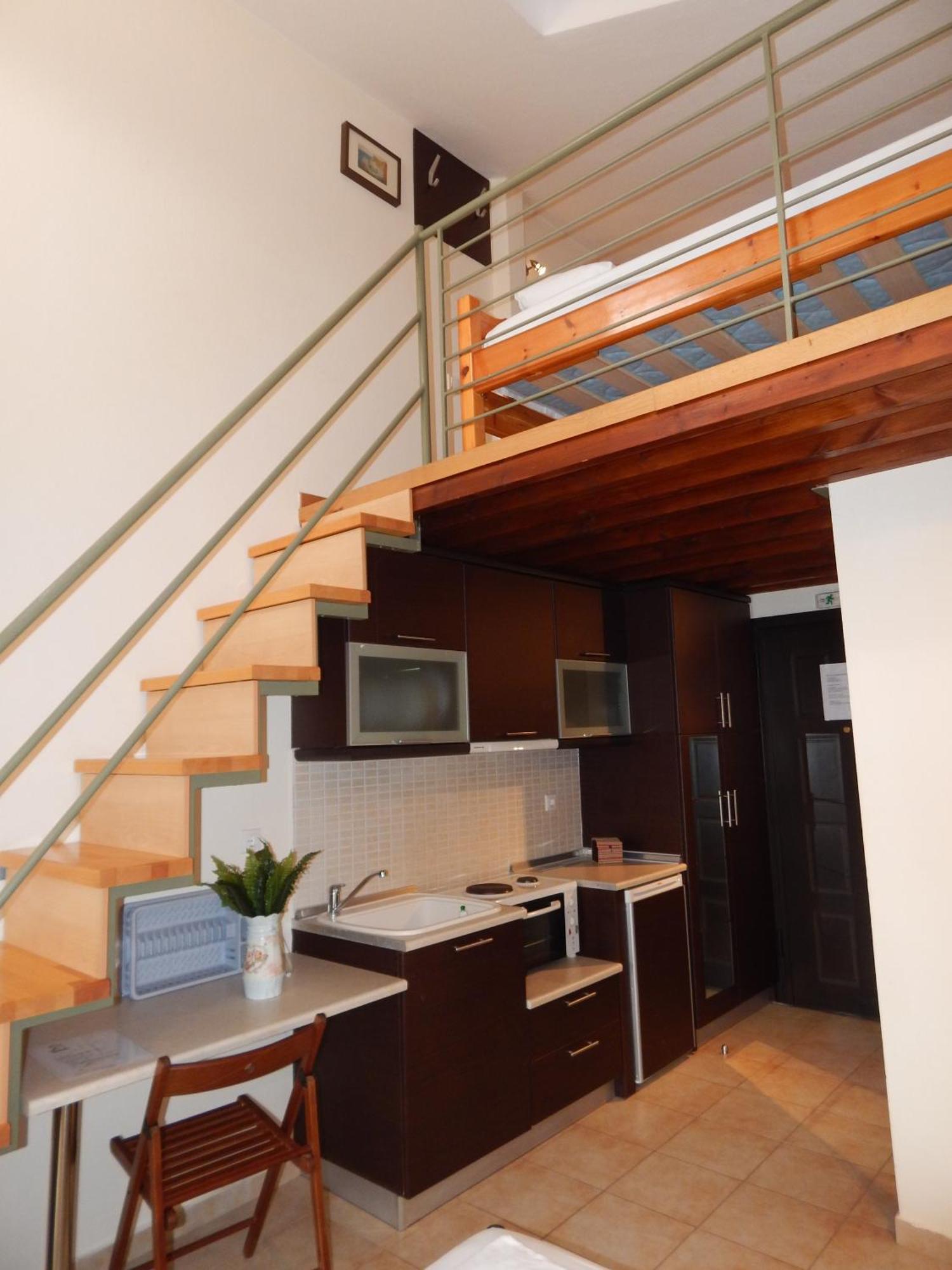 Kripis Studio Apartment *