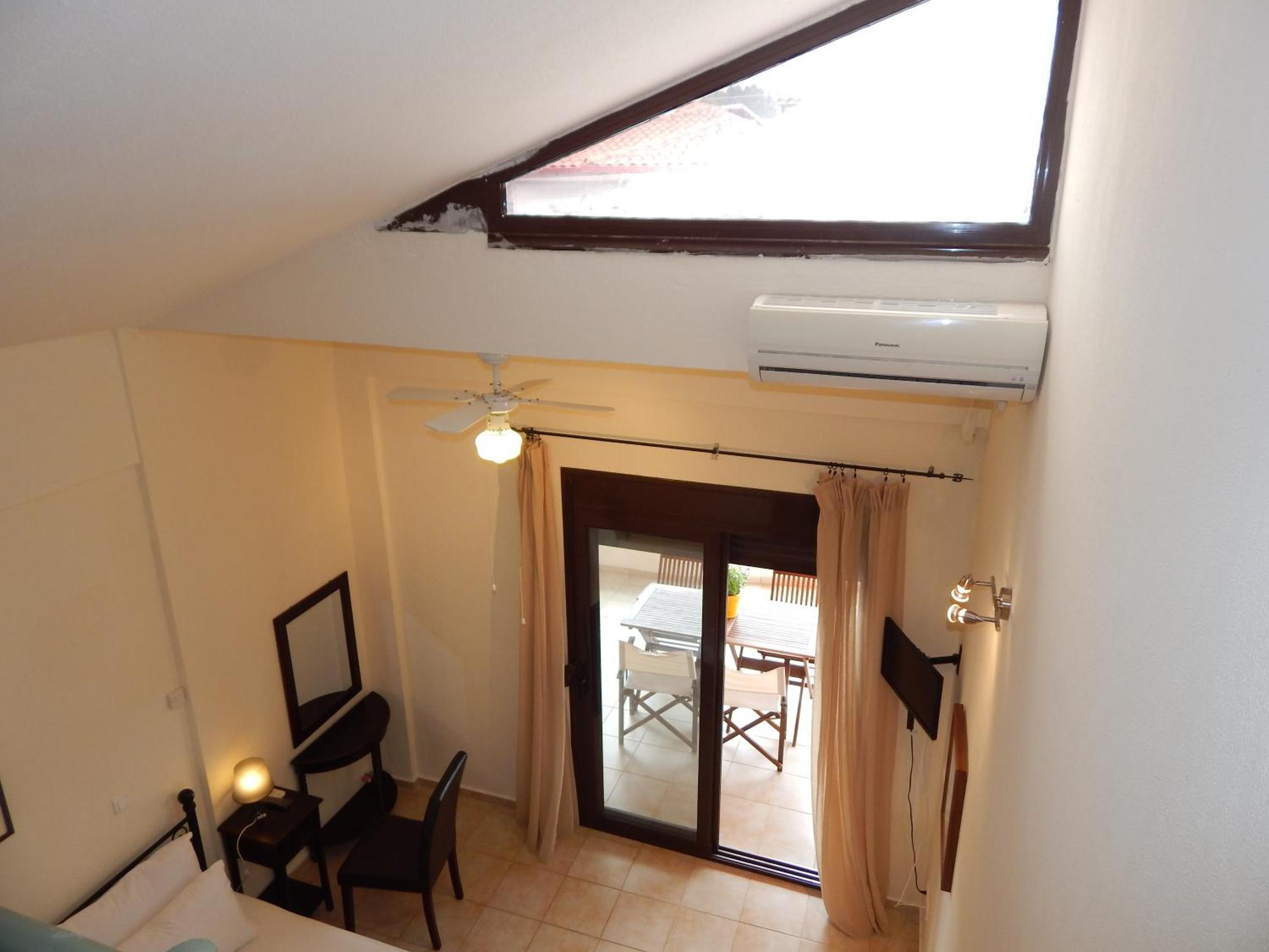 Apartment Kripis Studio Pefkochori