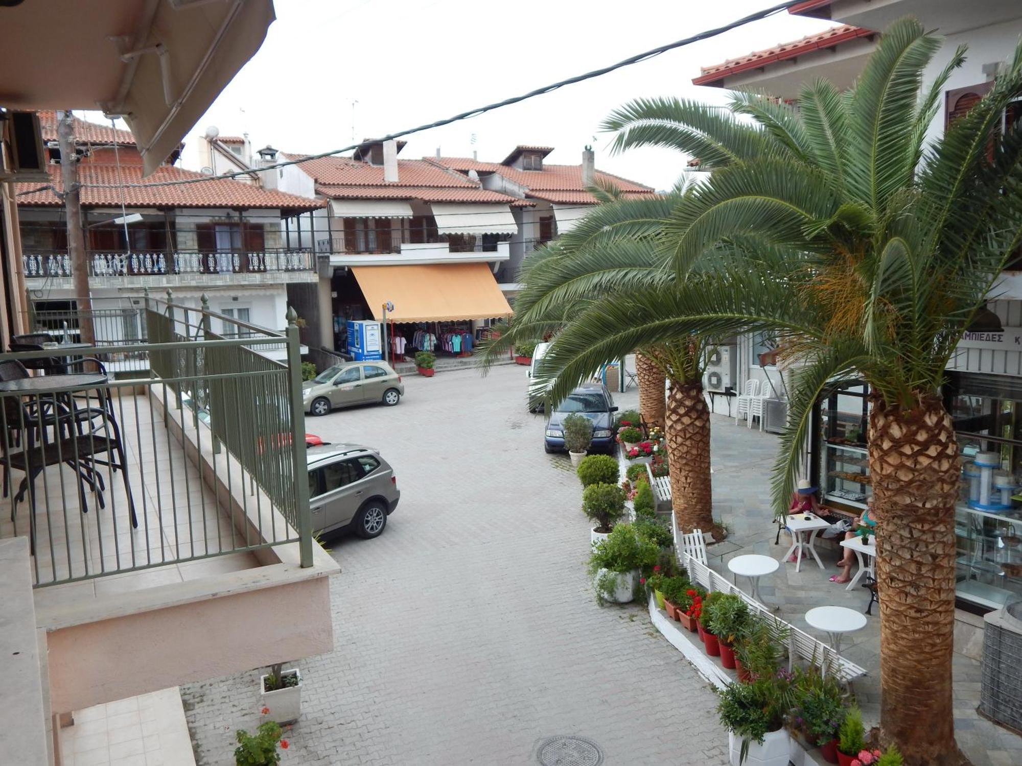 Kripis Studio * Pefkochori