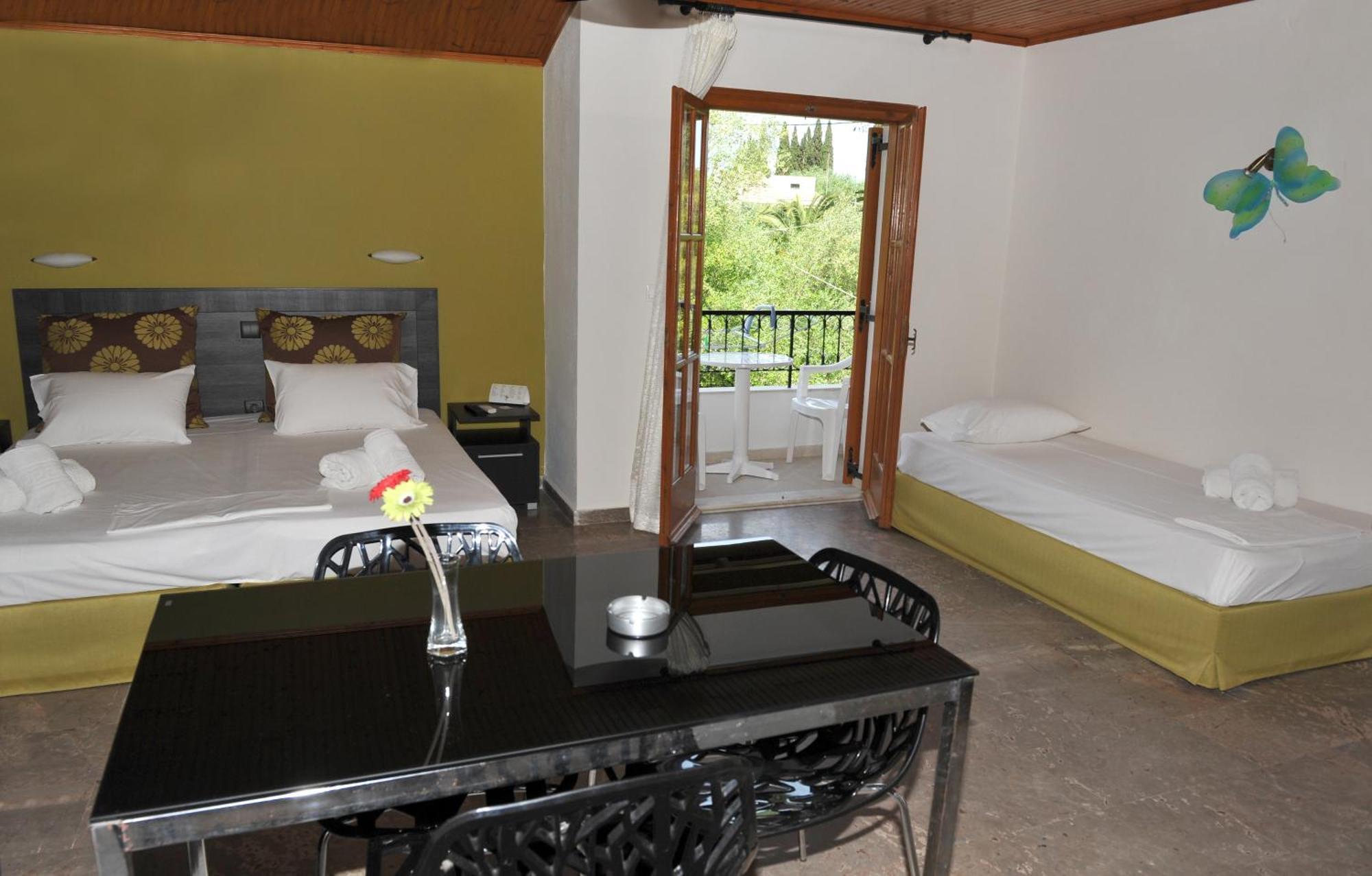 Anna Apartment