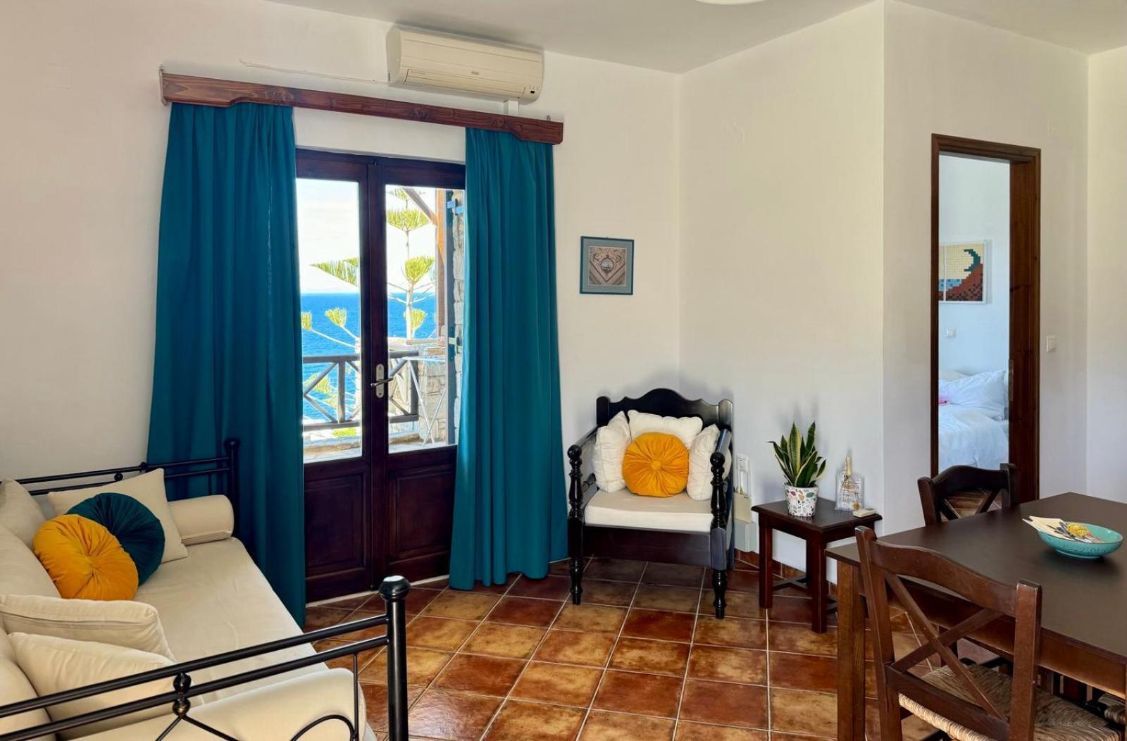 Apartment Syrou Lotos Studios & Apartments (Adults Only) Kini
