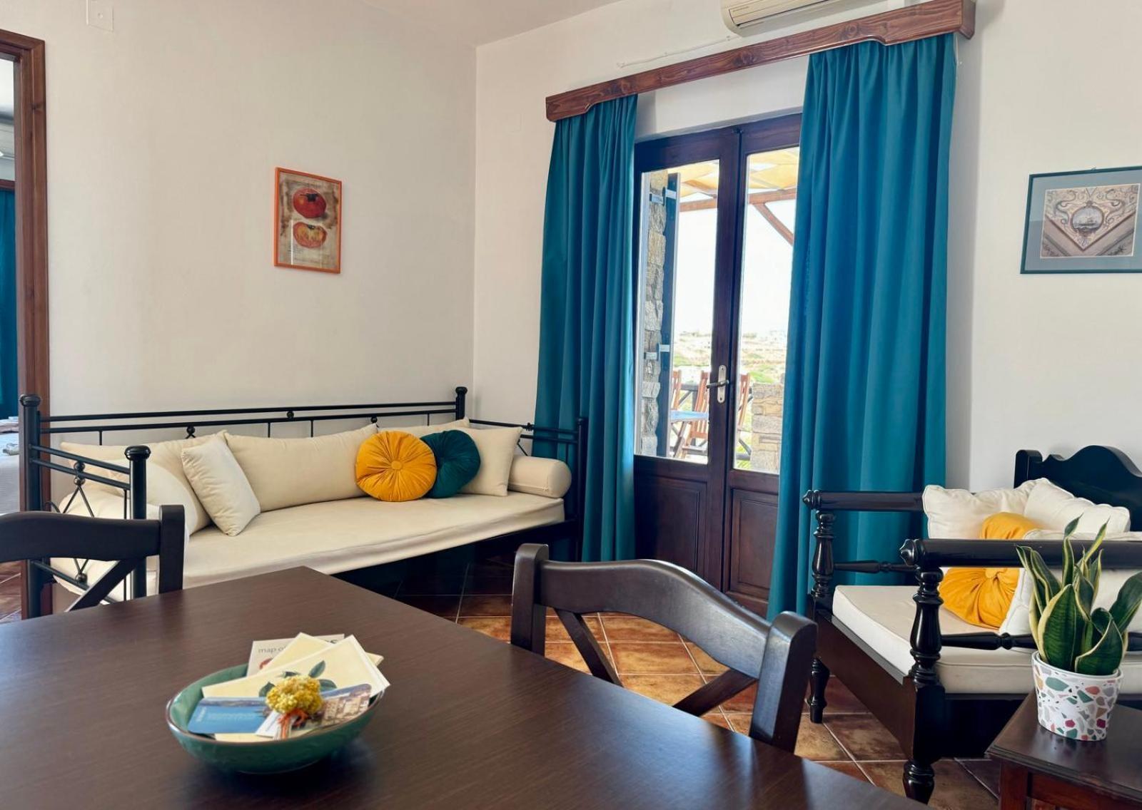 Syrou Lotos Studios & Apartments (Adults Only) Apartment *
