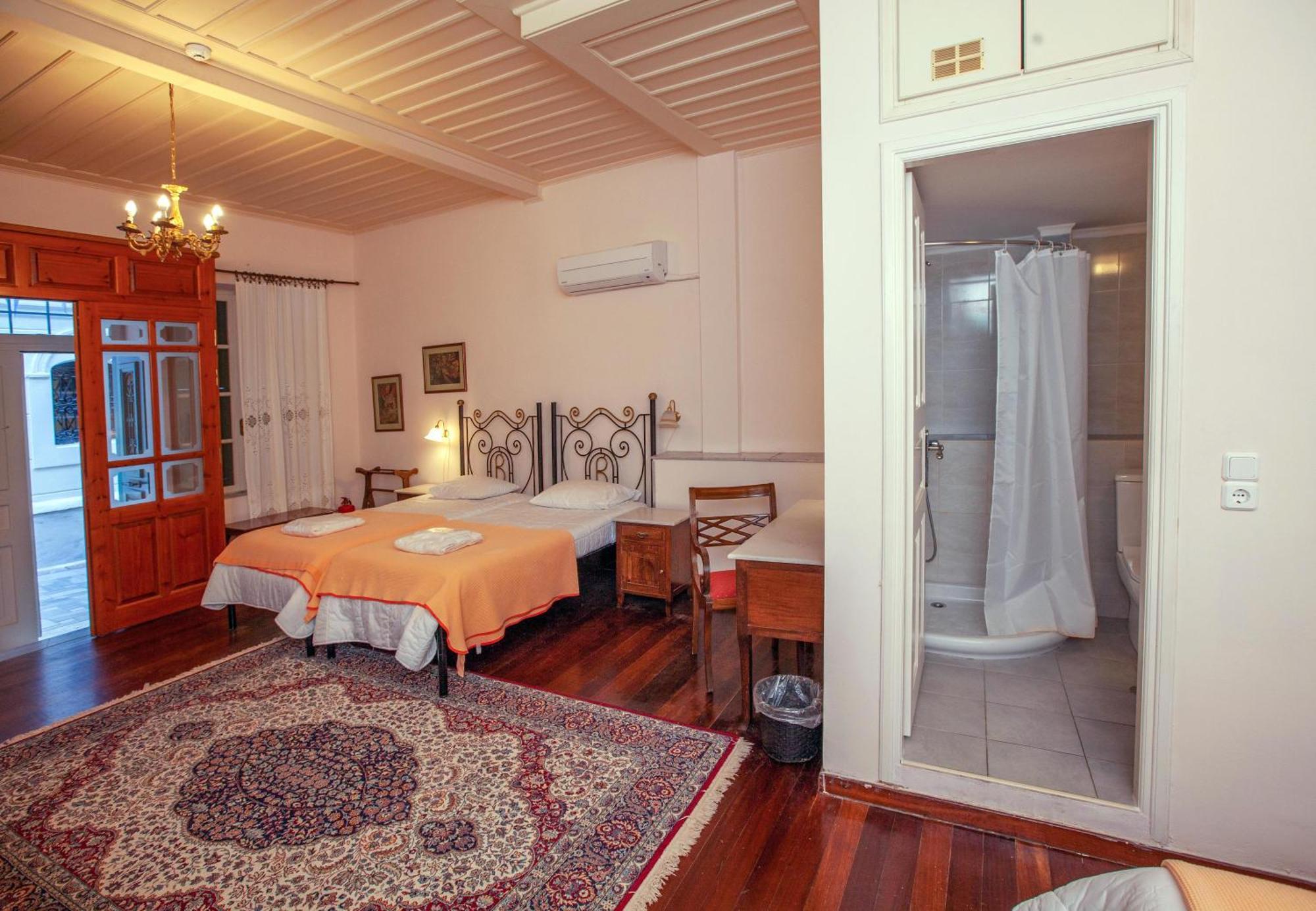 Byron Traditional Hotel Nafplio