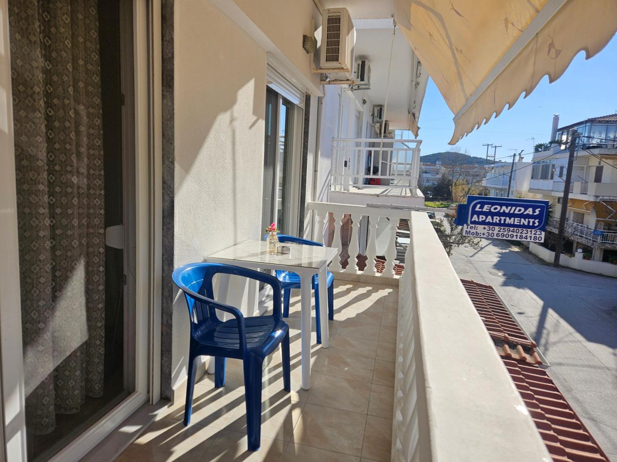 Apartment Leonidas *