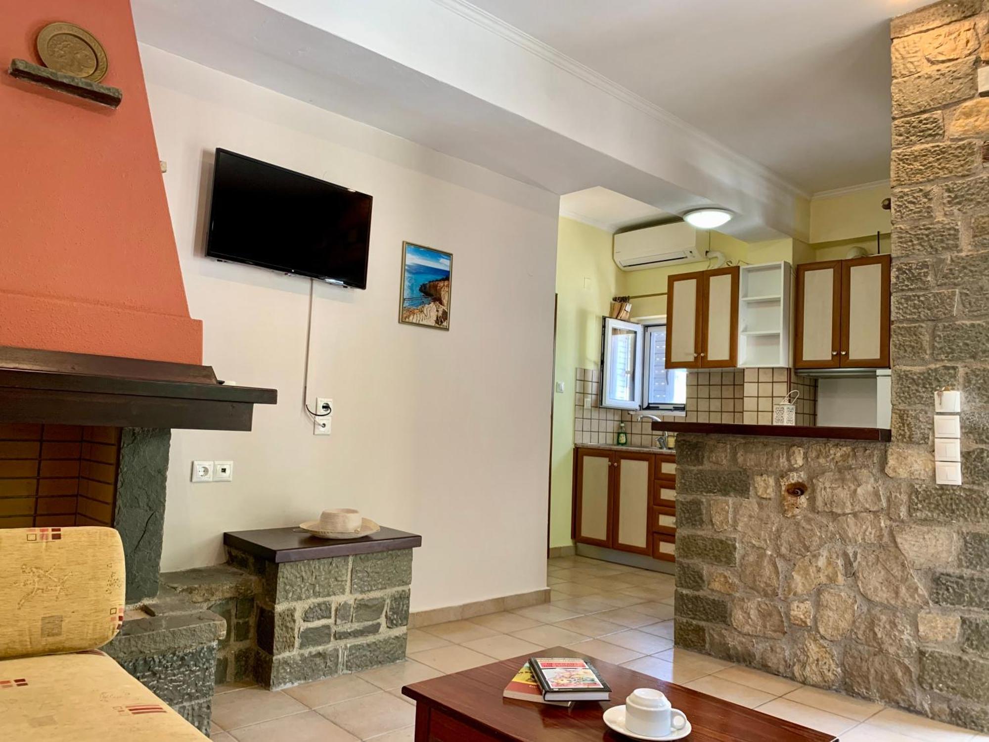 Villa Dimarion Villas Agios Nikitas